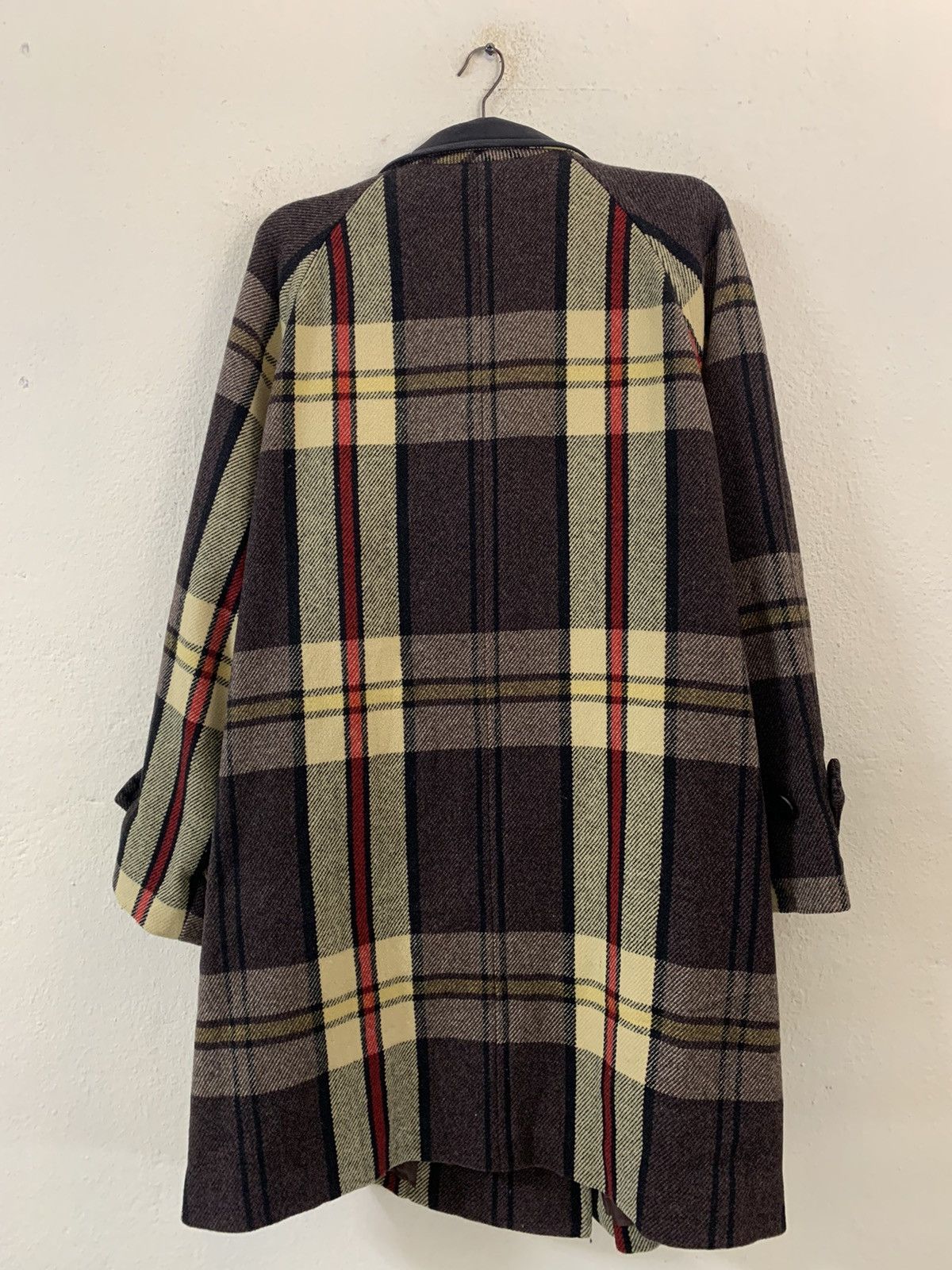 Japanese Brand Milano Sports Coat Jacket Size L / US 10 / IT 46 - 8 Thumbnail