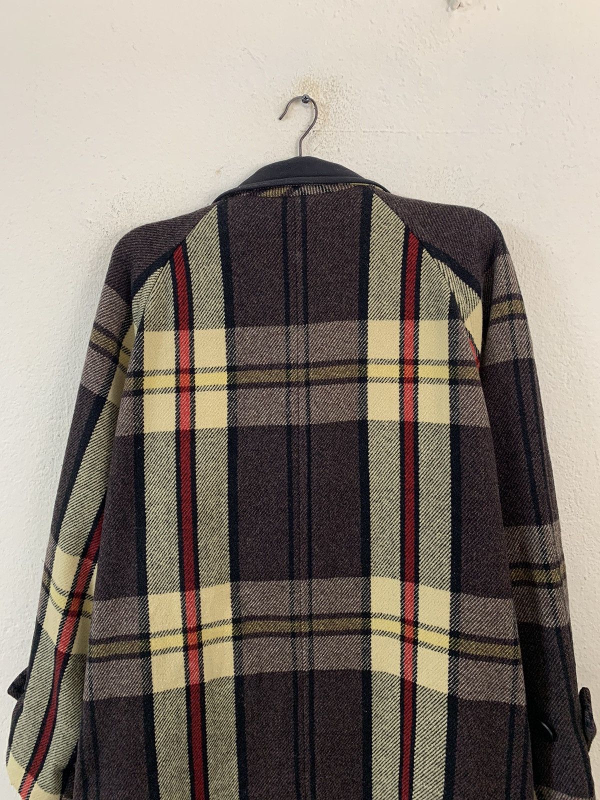 Japanese Brand Milano Sports Coat Jacket Size L / US 10 / IT 46 - 11 Thumbnail