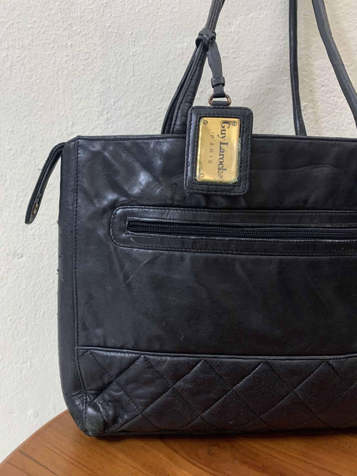Guy Laroche Guy Laroche Handbag Size ONE SIZE - 8 Thumbnail
