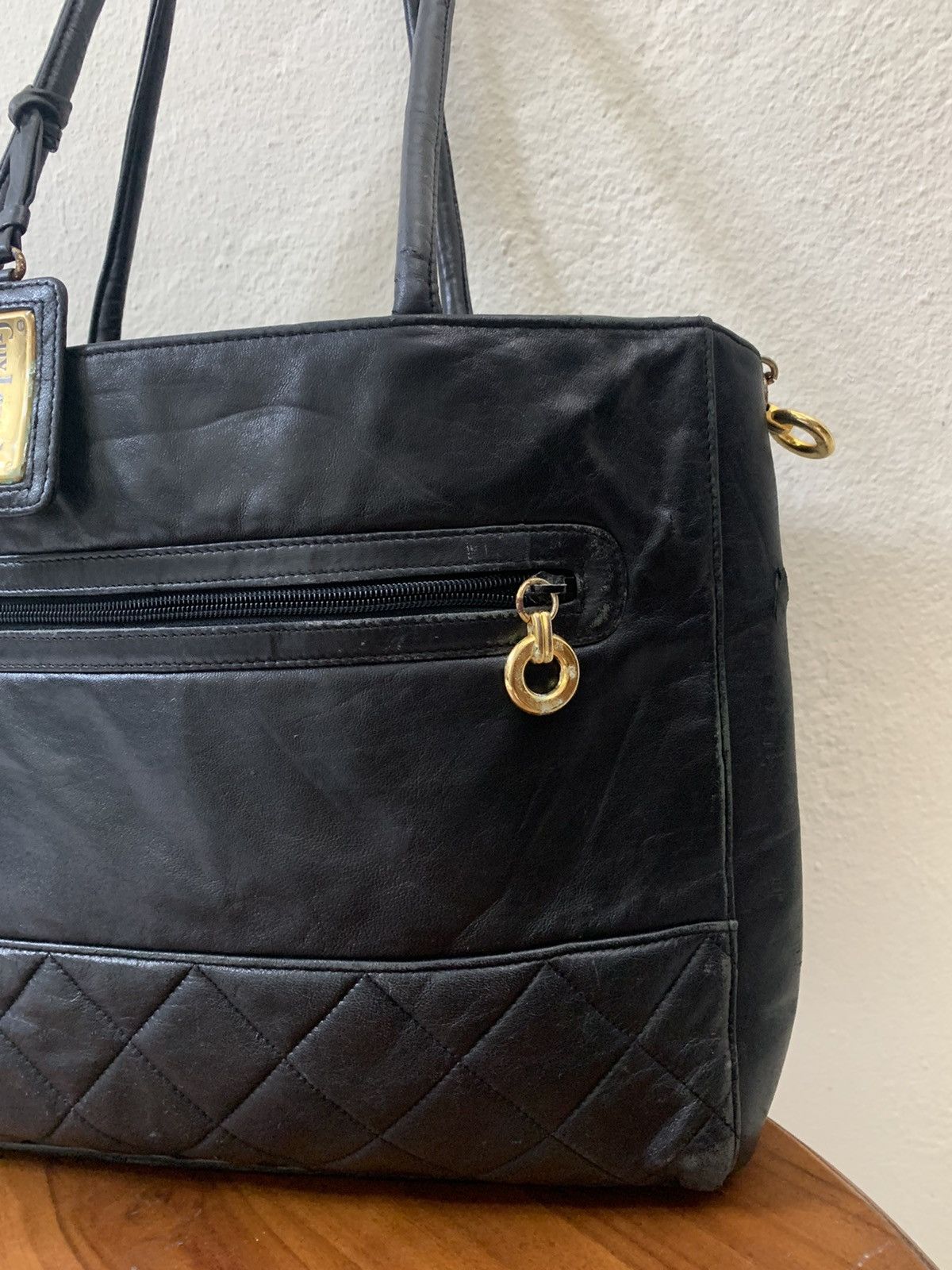 Guy Laroche Guy Laroche Handbag Size ONE SIZE - 7 Thumbnail