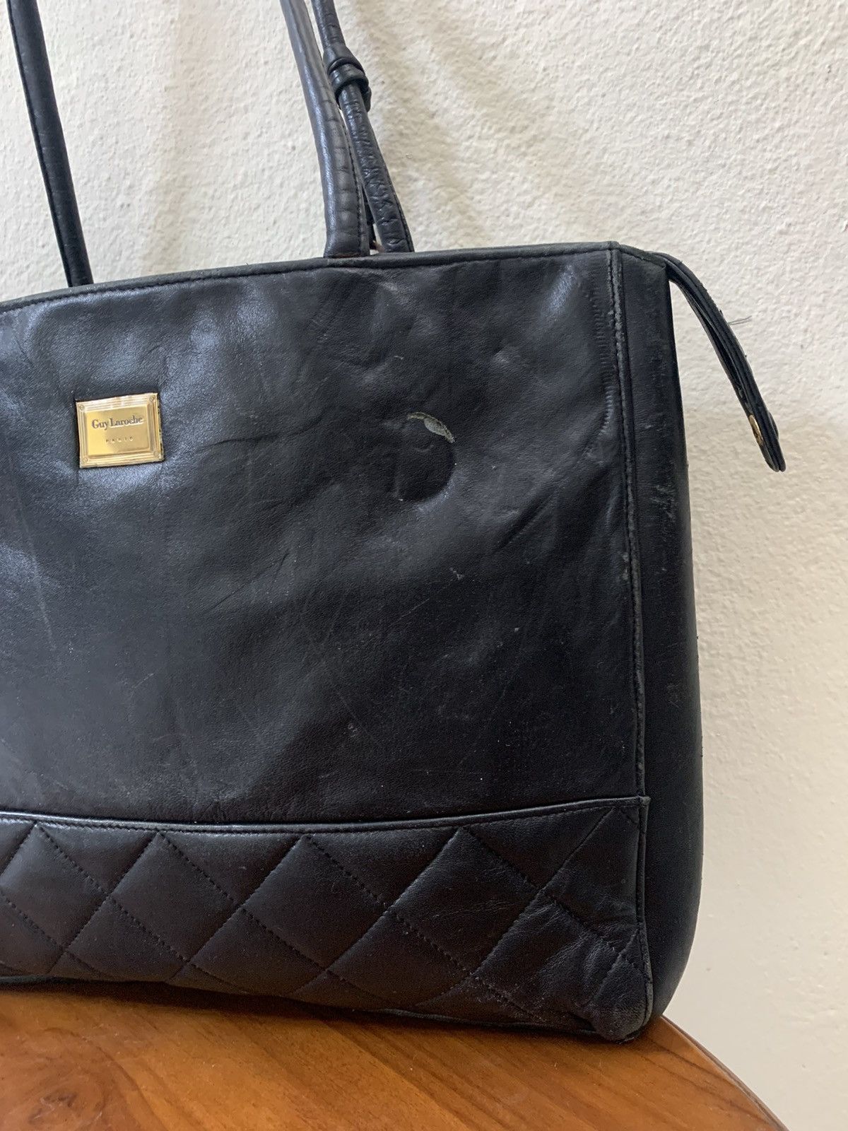 Guy Laroche Guy Laroche Handbag Size ONE SIZE - 2 Thumbnail