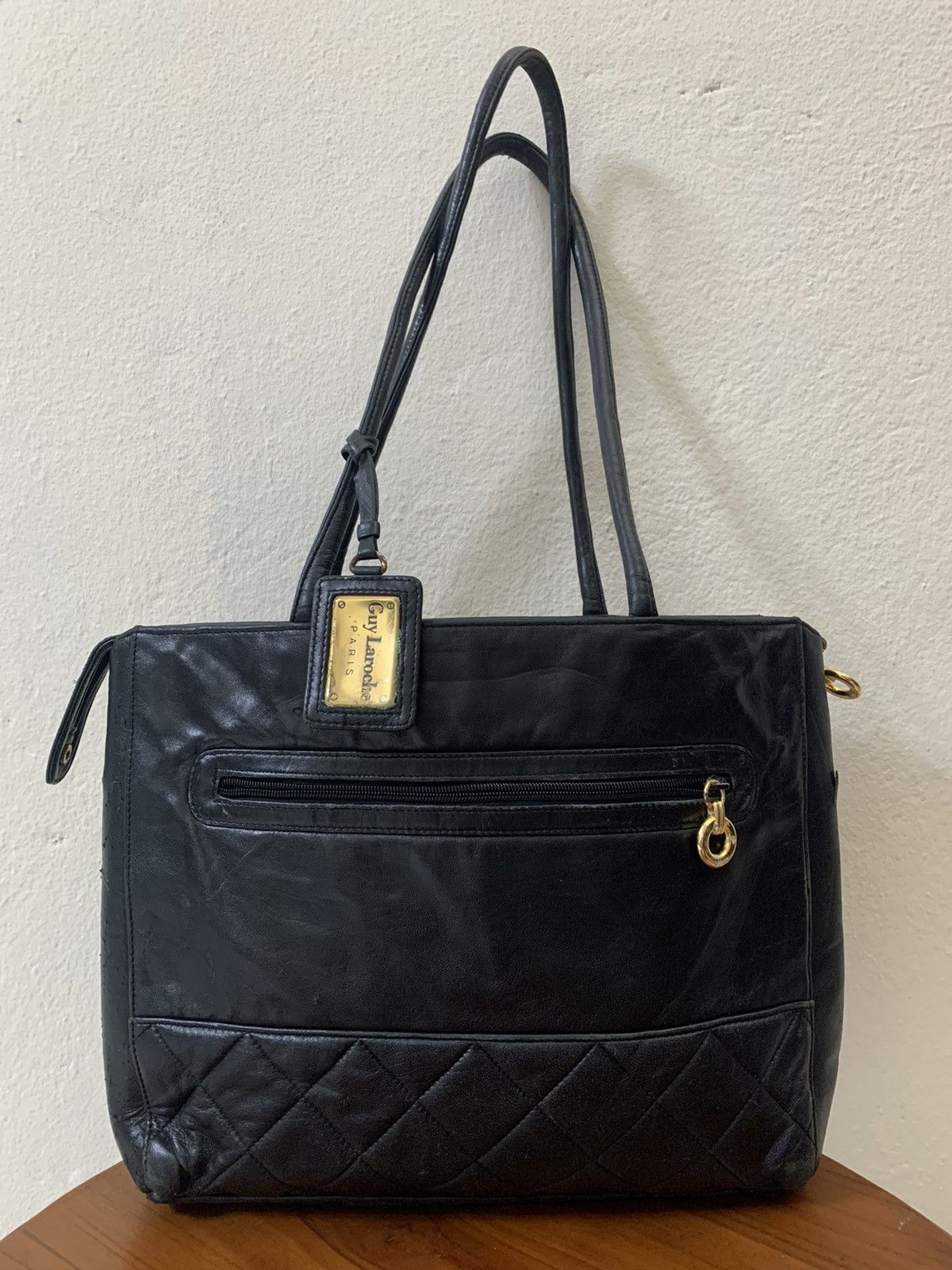 Guy Laroche Guy Laroche Handbag Size ONE SIZE - 6 Thumbnail