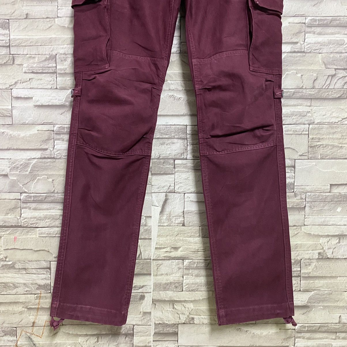 Japanese Brand Japanese ONES STROKE RideMan Cargo Pants Size US 30 / EU 46 - 5 Thumbnail