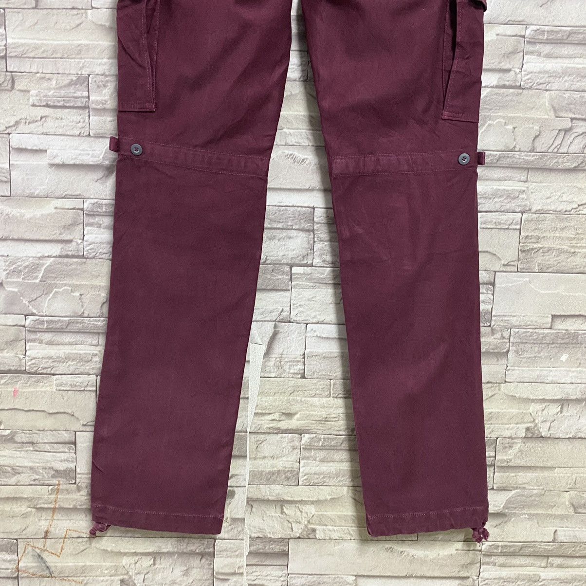 Japanese Brand Japanese ONES STROKE RideMan Cargo Pants Size US 30 / EU 46 - 16 Thumbnail