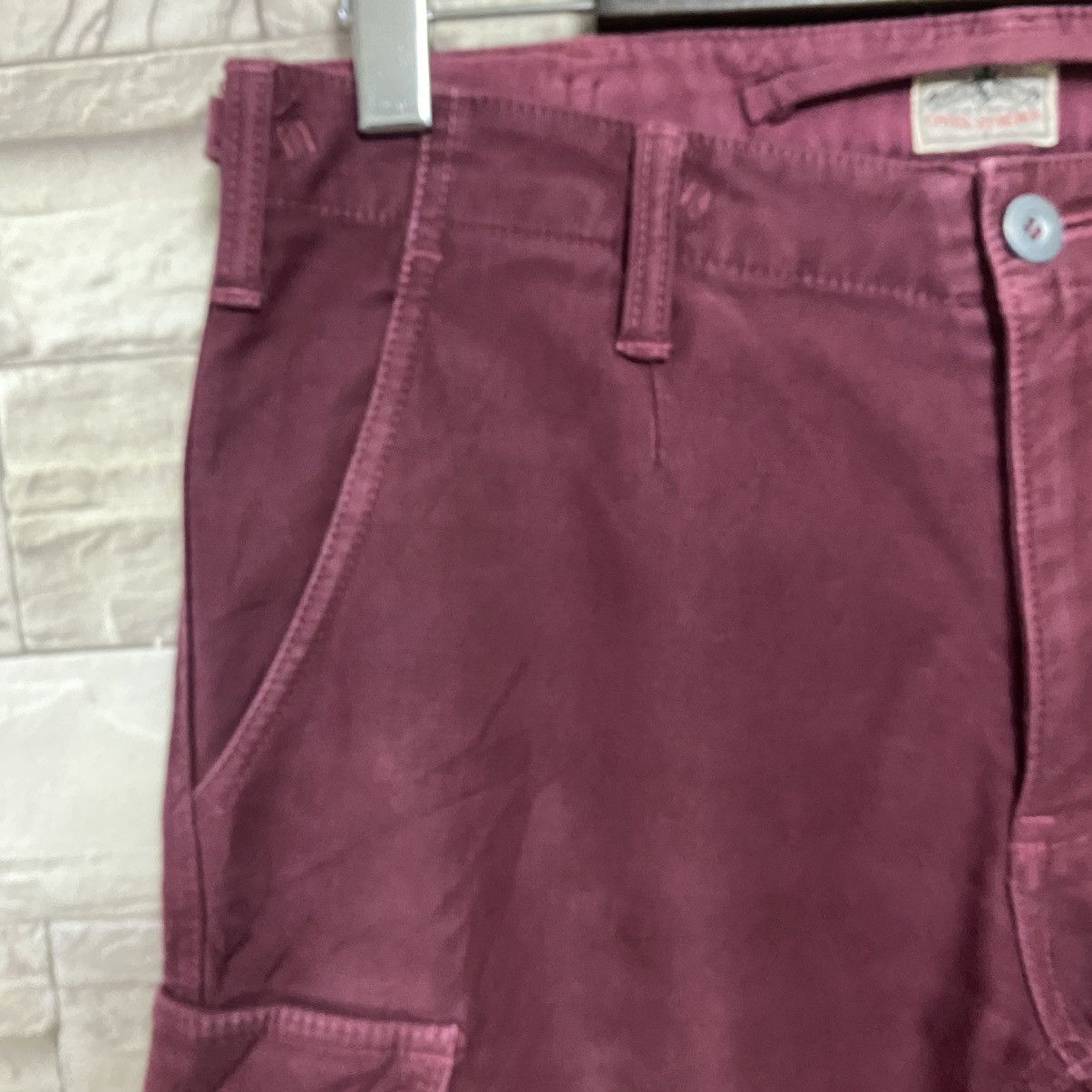 Japanese Brand Japanese ONES STROKE RideMan Cargo Pants Size US 30 / EU 46 - 6 Thumbnail