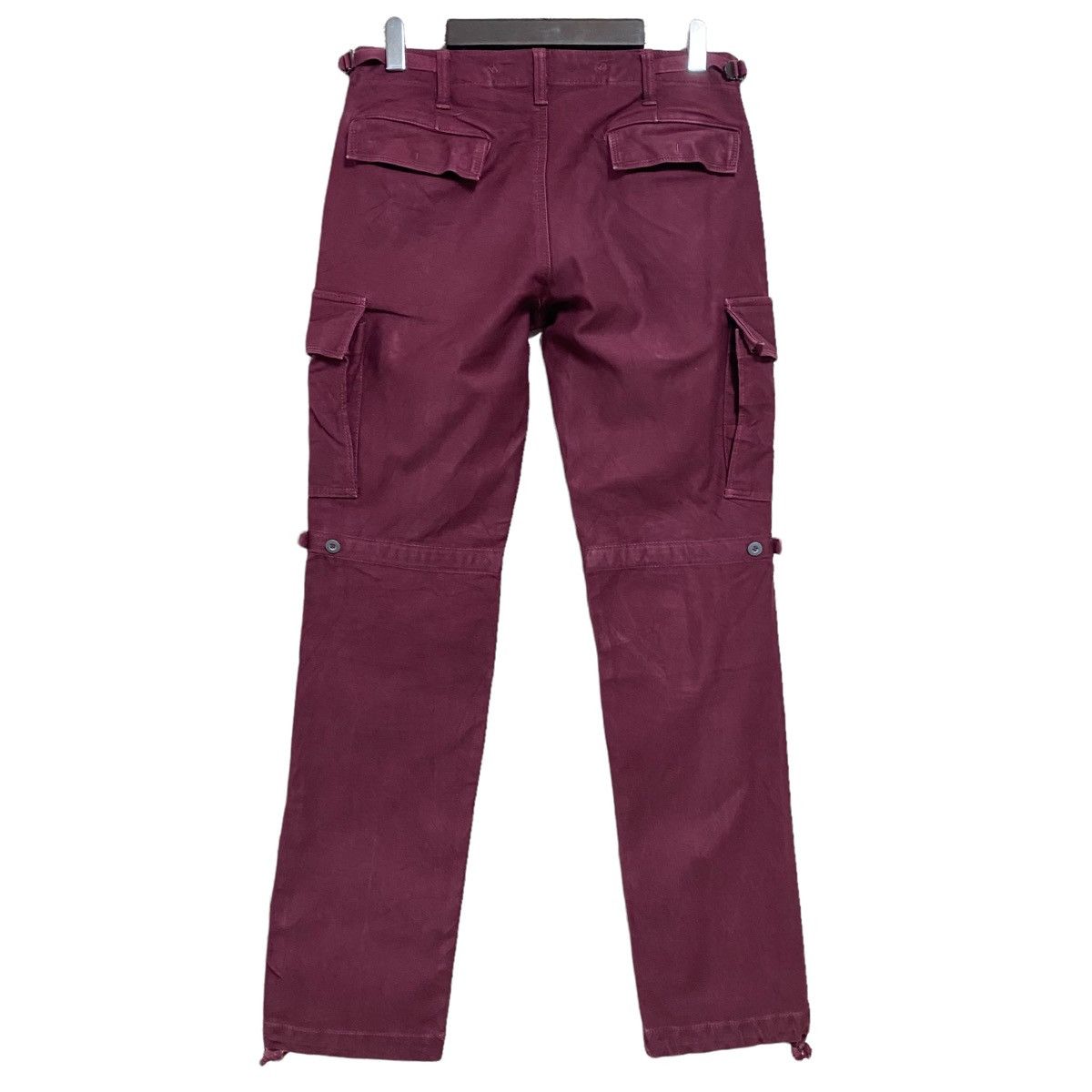 Japanese Brand Japanese ONES STROKE RideMan Cargo Pants Size US 30 / EU 46 - 2 Thumbnail