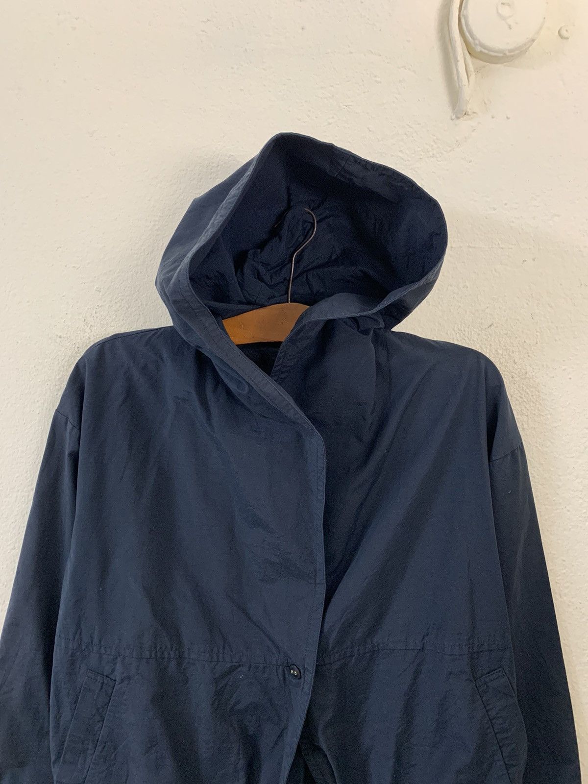 Japanese Brand Yecca Vecca Hoodie Jacket Size S / US 4 / IT 40 - 4 Thumbnail