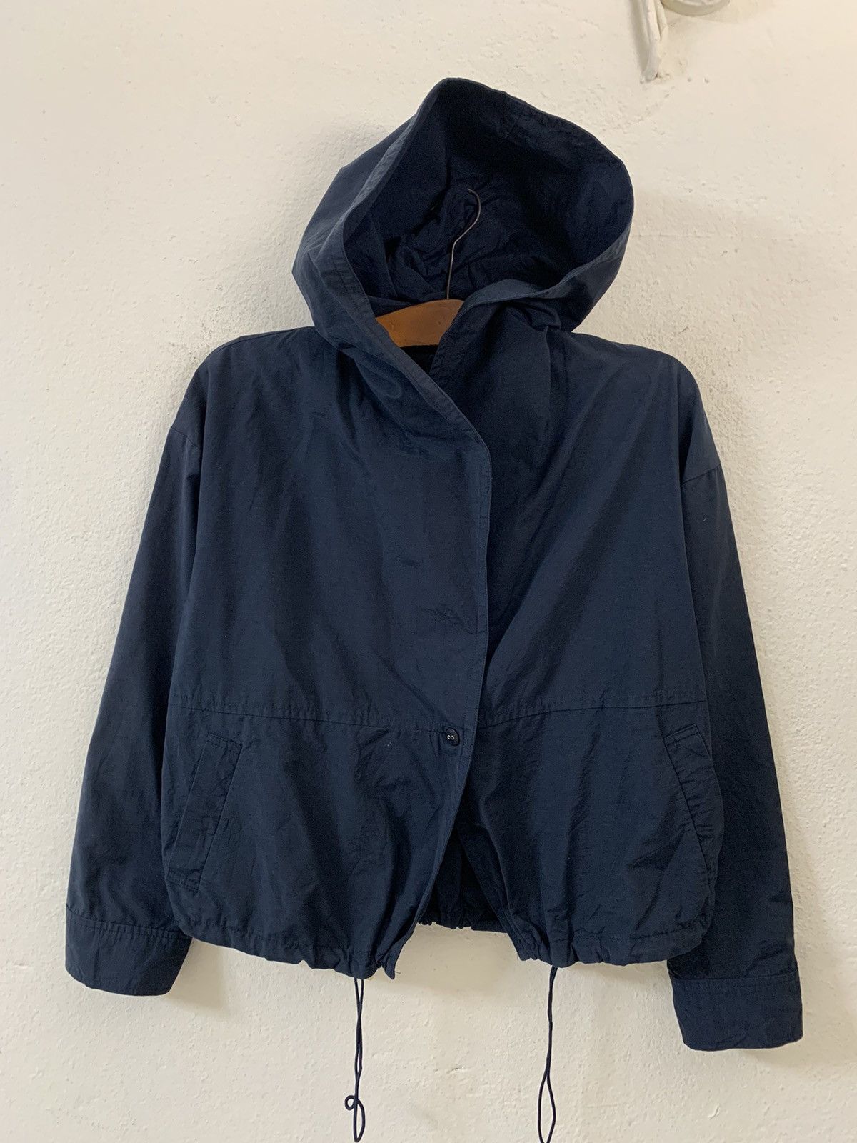 Japanese Brand Yecca Vecca Hoodie Jacket Size S / US 4 / IT 40 - 1 Thumbnail