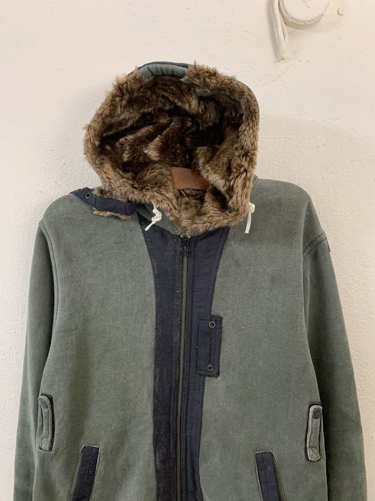 Avirex Avirex Hoodie Jacket Size US M / EU 48-50 / 2 - 4 Thumbnail