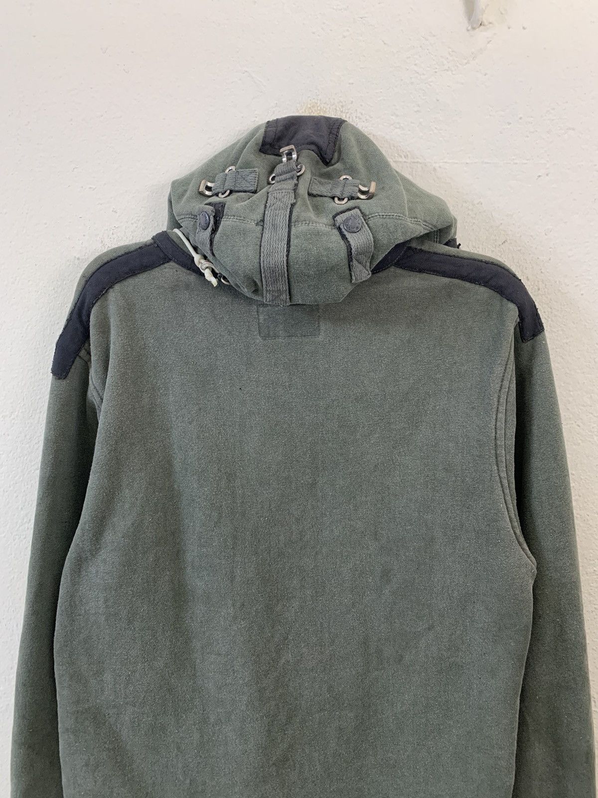 Avirex Avirex Hoodie Jacket Size US M / EU 48-50 / 2 - 12 Thumbnail