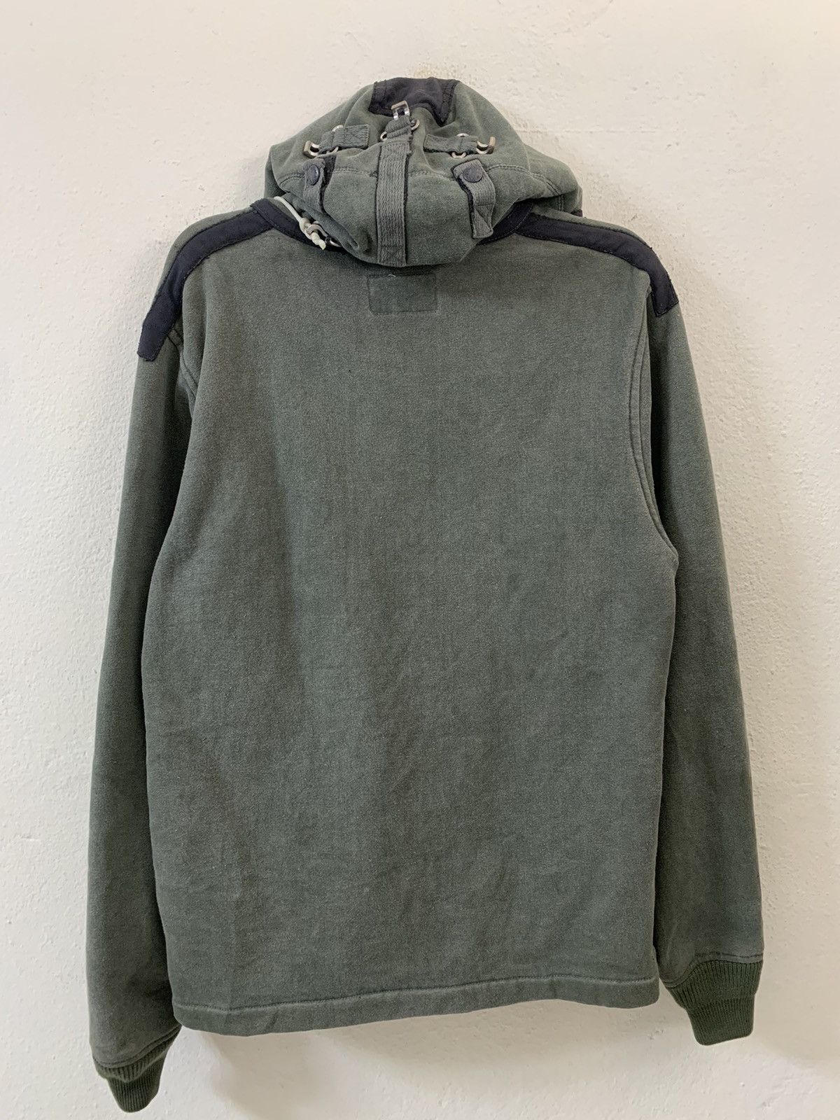 Avirex Avirex Hoodie Jacket Size US M / EU 48-50 / 2 - 9 Thumbnail