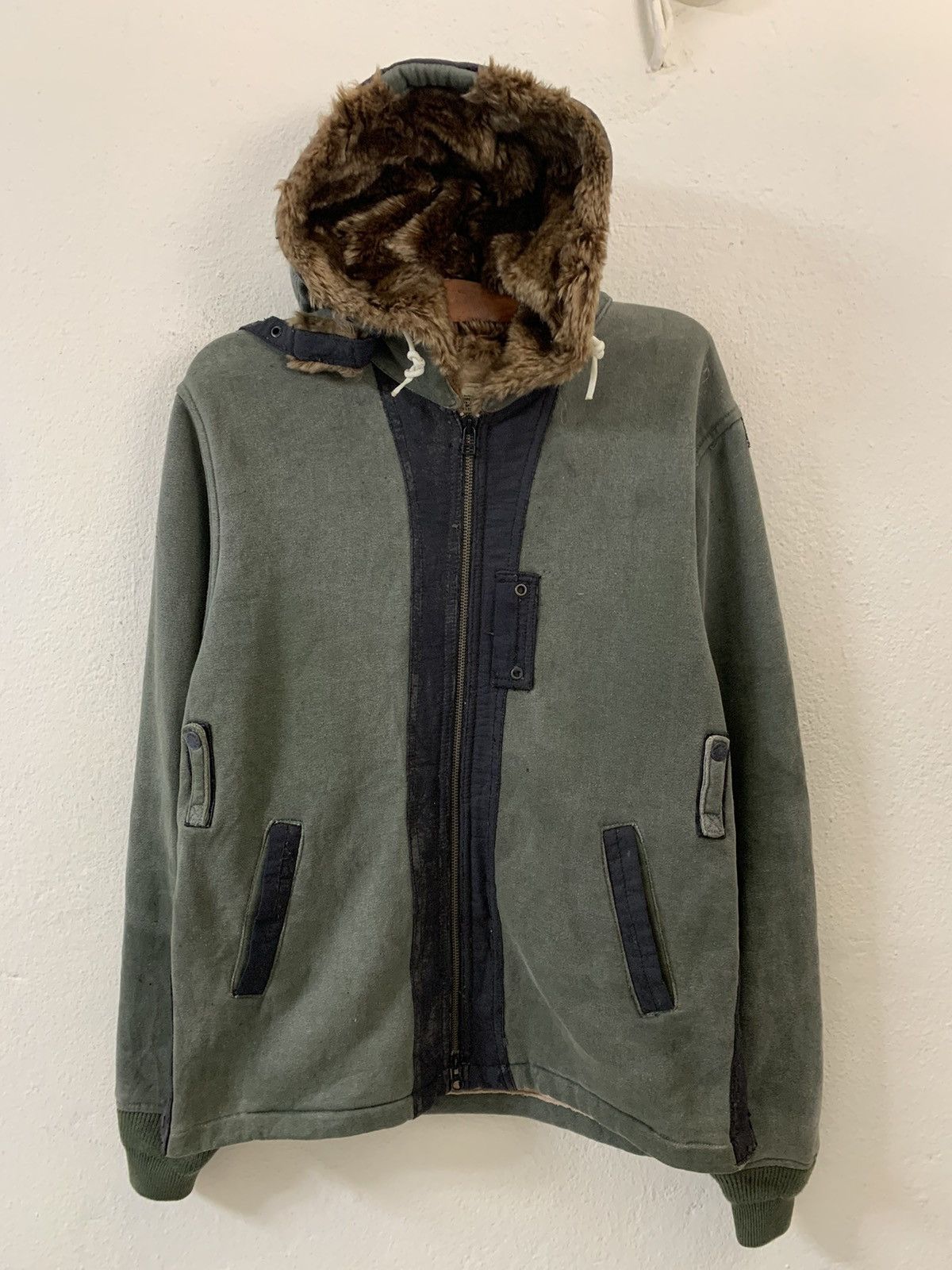 Avirex Avirex Hoodie Jacket Size US M / EU 48-50 / 2 - 1 Thumbnail