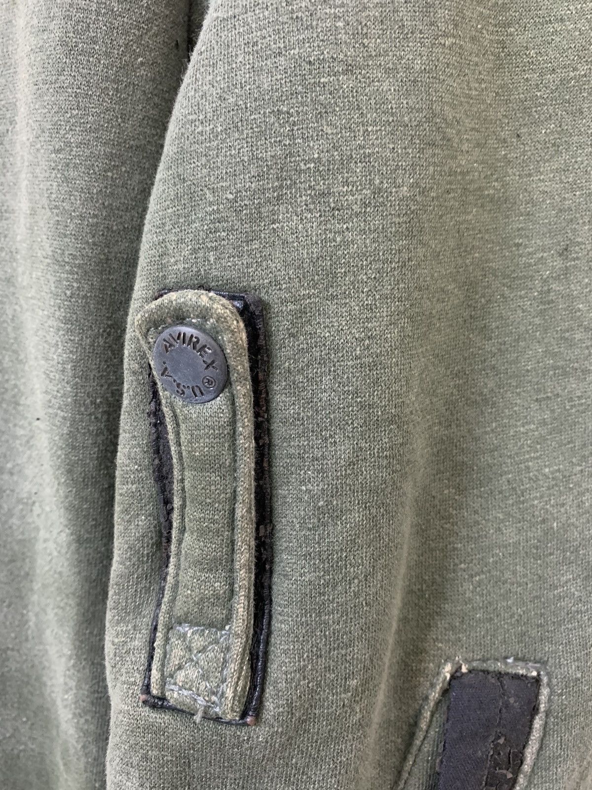 Avirex Avirex Hoodie Jacket Size US M / EU 48-50 / 2 - 5 Thumbnail