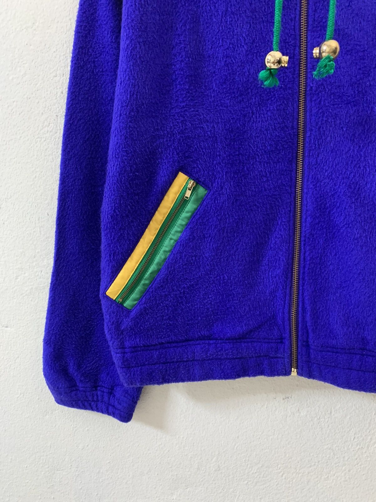Japanese Brand Senofich Spellout Big Logo Jacket Size US M / EU 48-50 / 2 - 9 Thumbnail