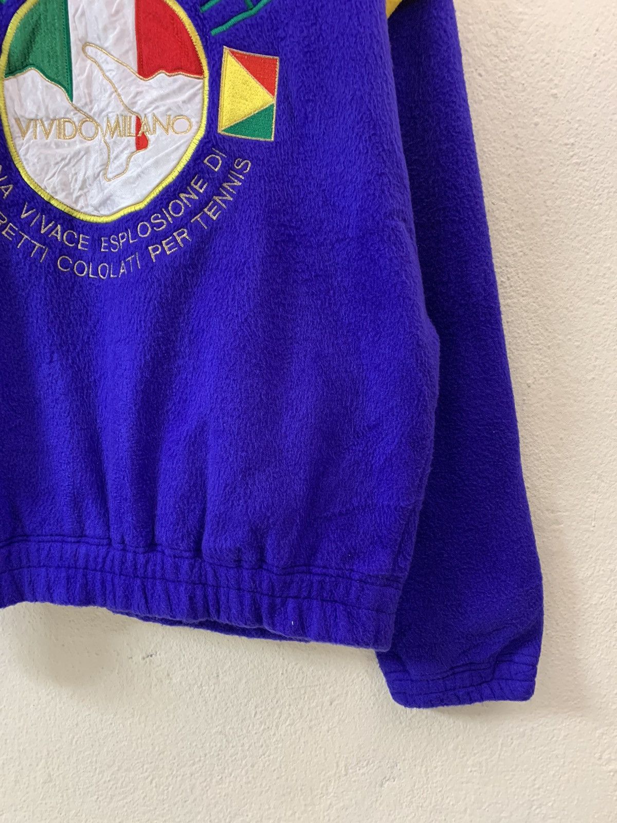 Japanese Brand Senofich Spellout Big Logo Jacket Size US M / EU 48-50 / 2 - 2 Thumbnail