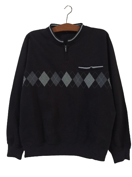 Vintage Vintage Sacsny Y'saccs Golf by Yohji Yamamoto Sweatshirt Size US M / EU 48-50 / 2 - 1 Thumbnail