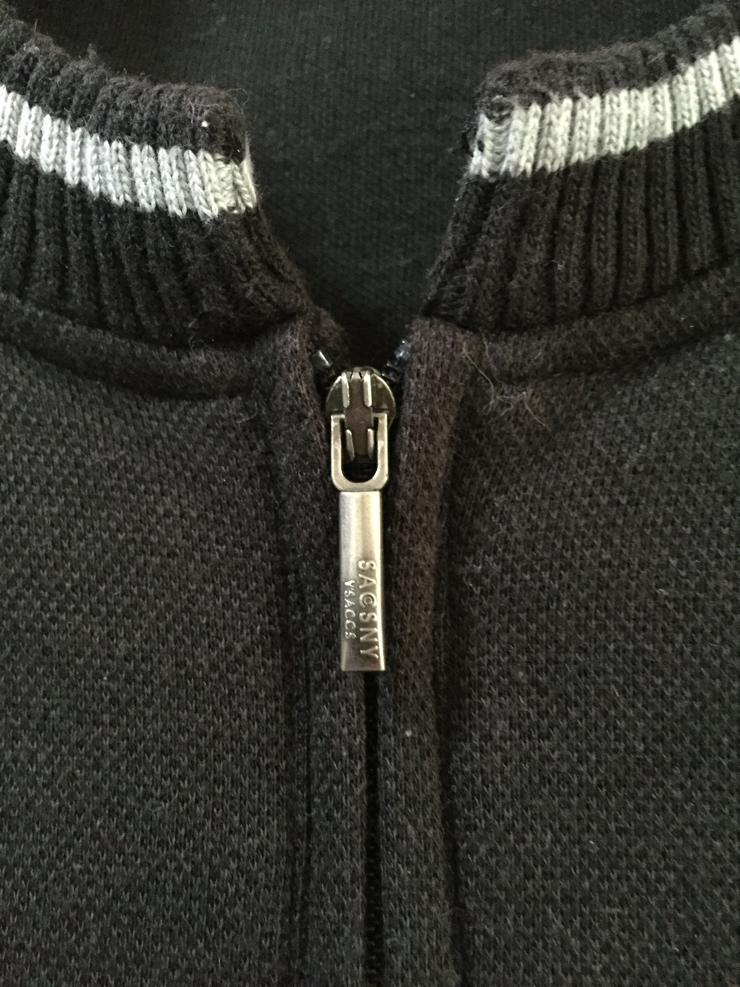 Vintage Vintage Sacsny Y'saccs Golf by Yohji Yamamoto Sweatshirt Size US M / EU 48-50 / 2 - 5 Thumbnail