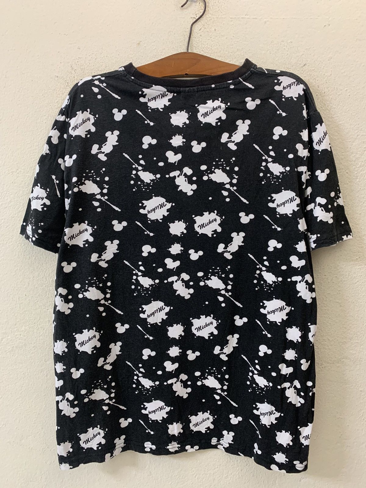 Disney Disney Fullprint Tshirt Size US L / EU 52-54 / 3 - 7 Thumbnail