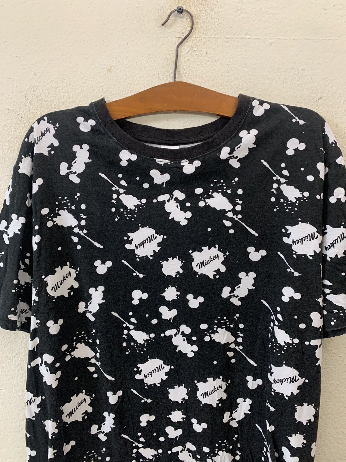 Disney Disney Fullprint Tshirt Size US L / EU 52-54 / 3 - 4 Thumbnail