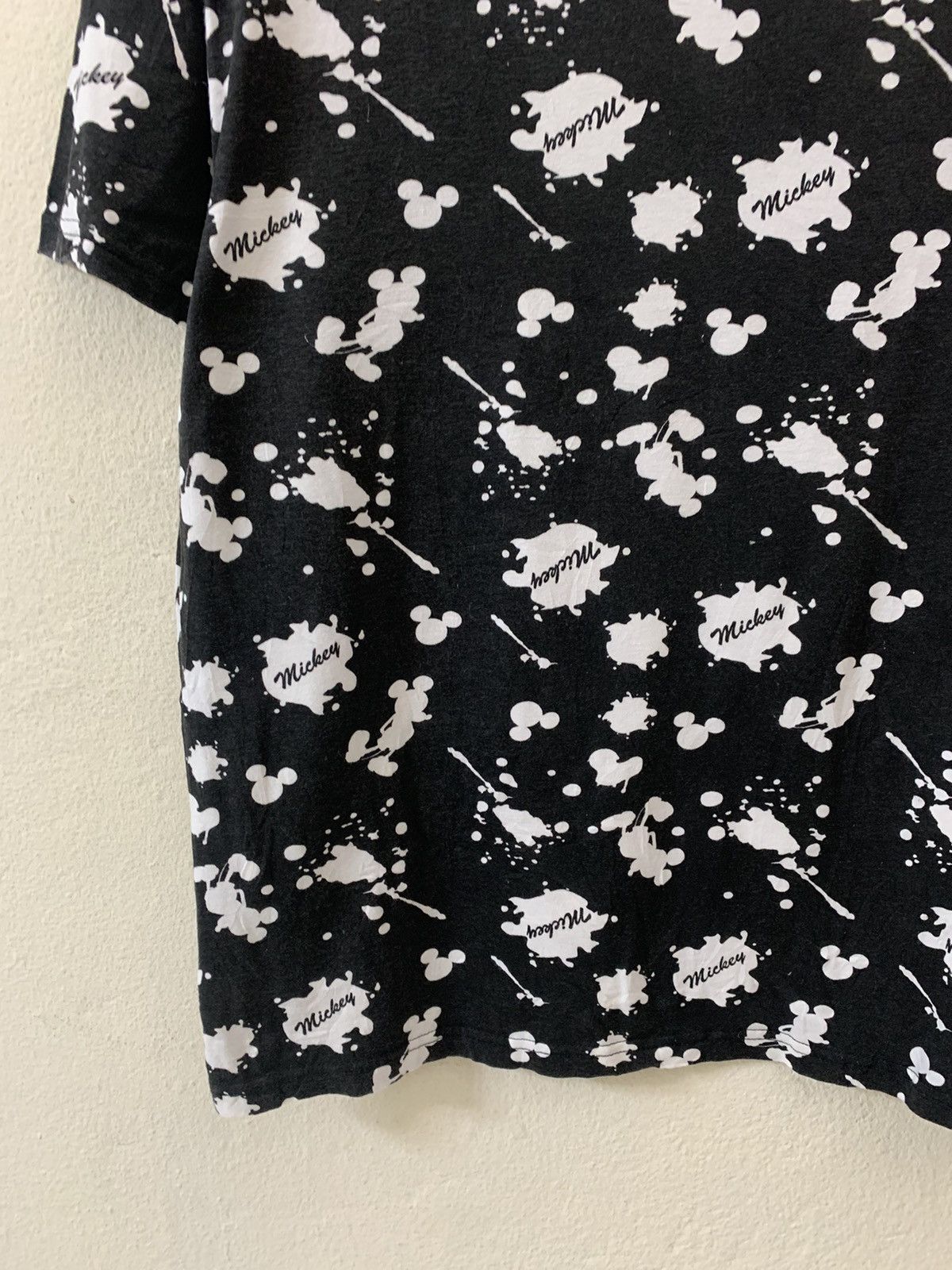 Disney Disney Fullprint Tshirt Size US L / EU 52-54 / 3 - 9 Thumbnail