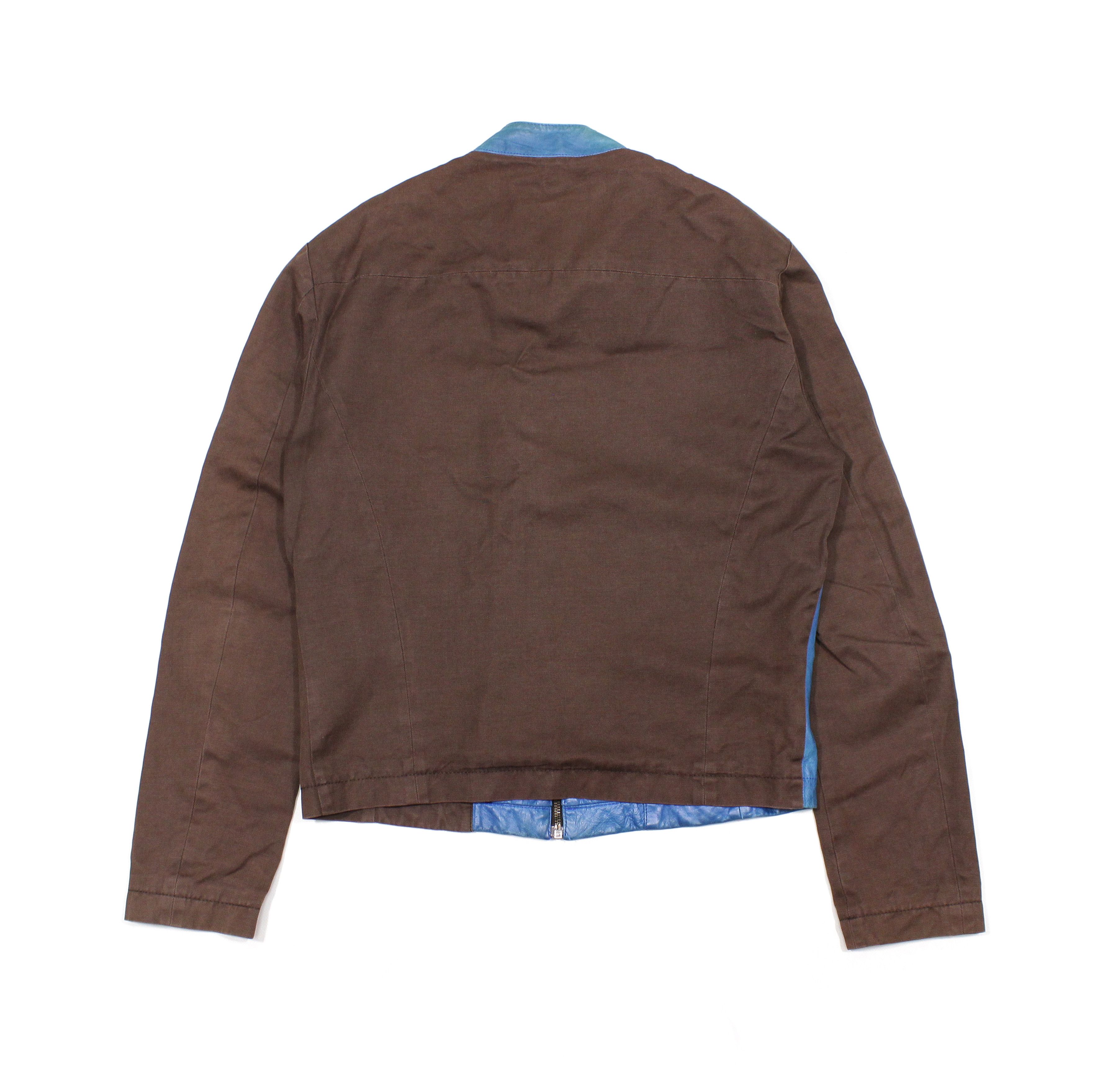 DIRK BIKKEMBERGS short blouson archive