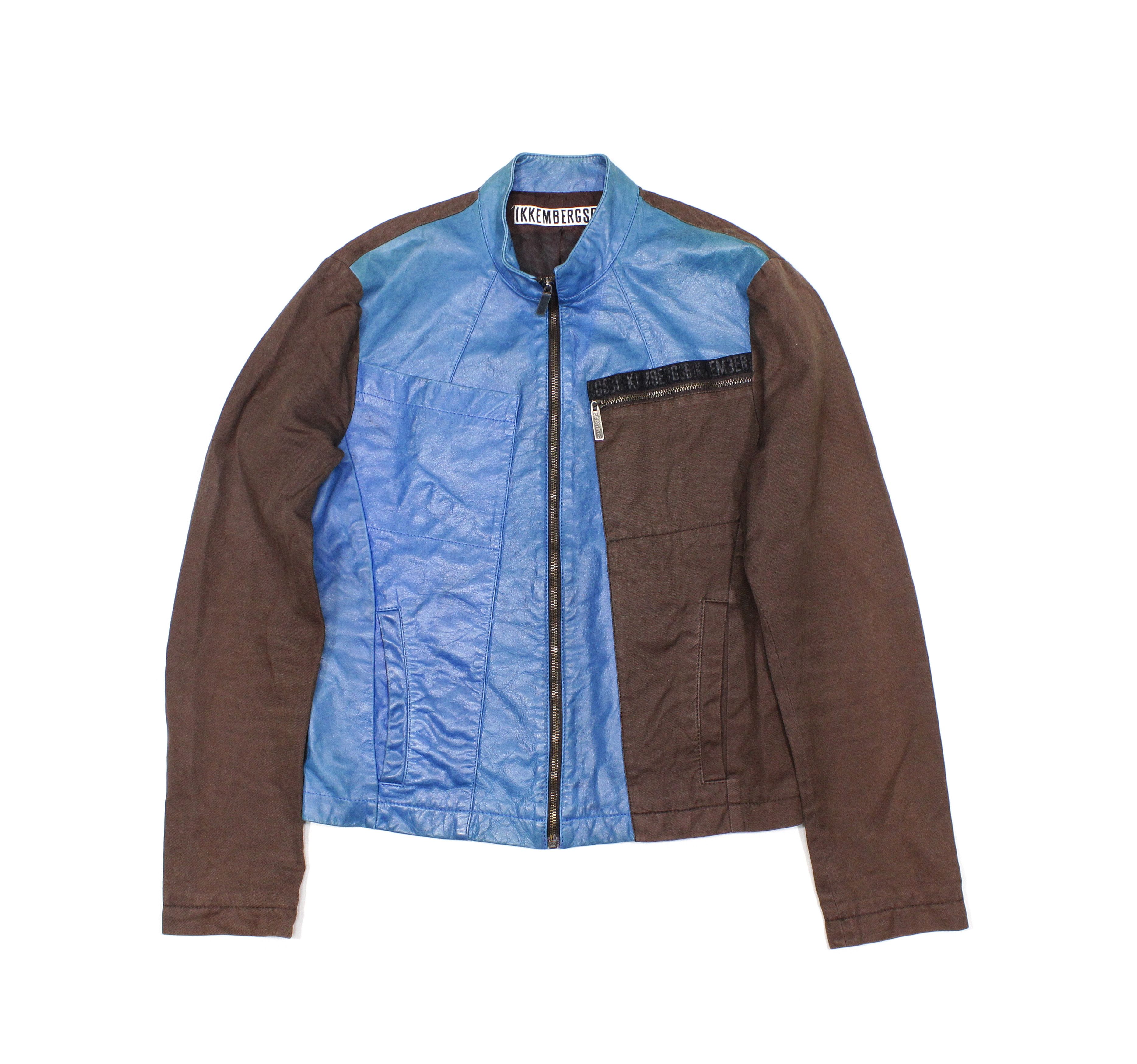 DIRK BIKKEMBERGS short blouson archive