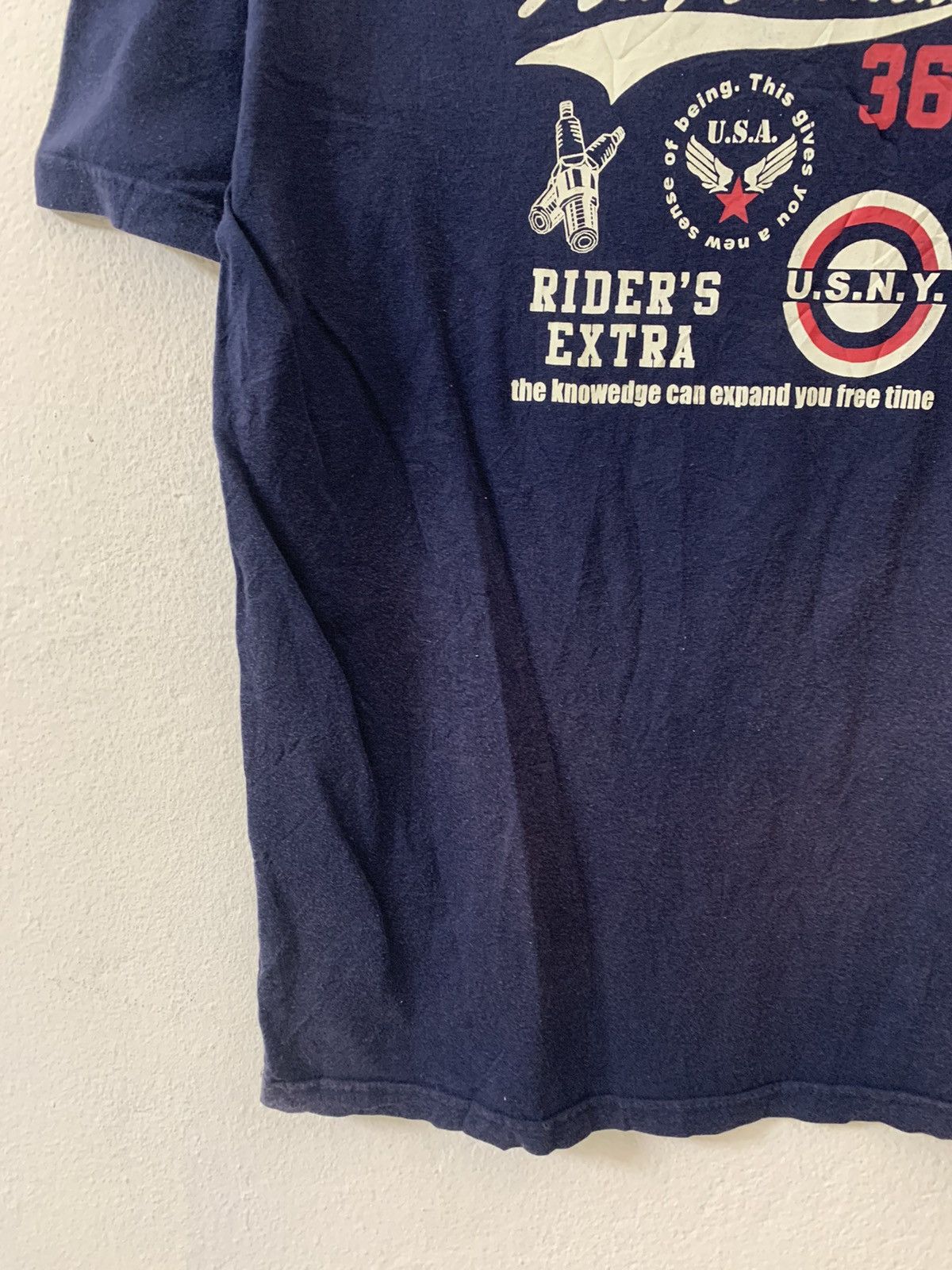 Japanese Brand US Army Training Tshirt Size US M / EU 48-50 / 2 - 3 Thumbnail