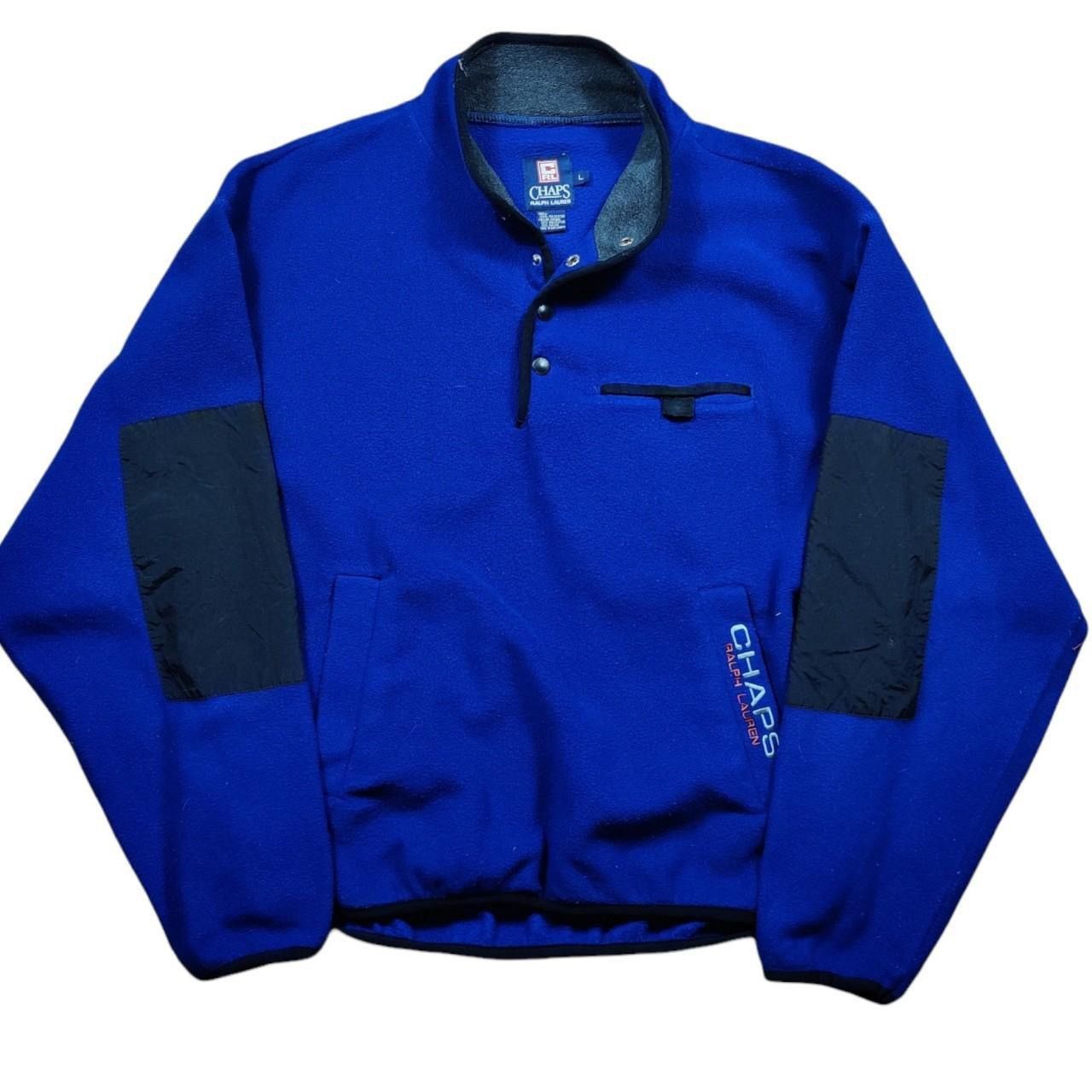 Ralph Lauren Chaps Ralph Lauren Vintage Fleece Jacket Grailed