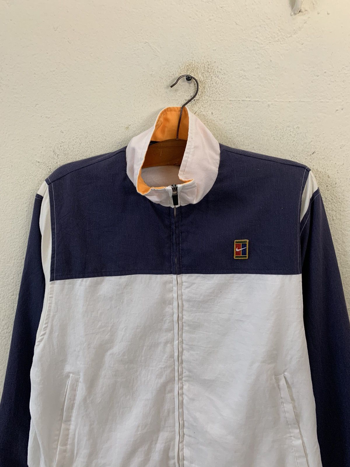 Nike Nike Court Jacket Size US S / EU 44-46 / 1 - 4 Thumbnail