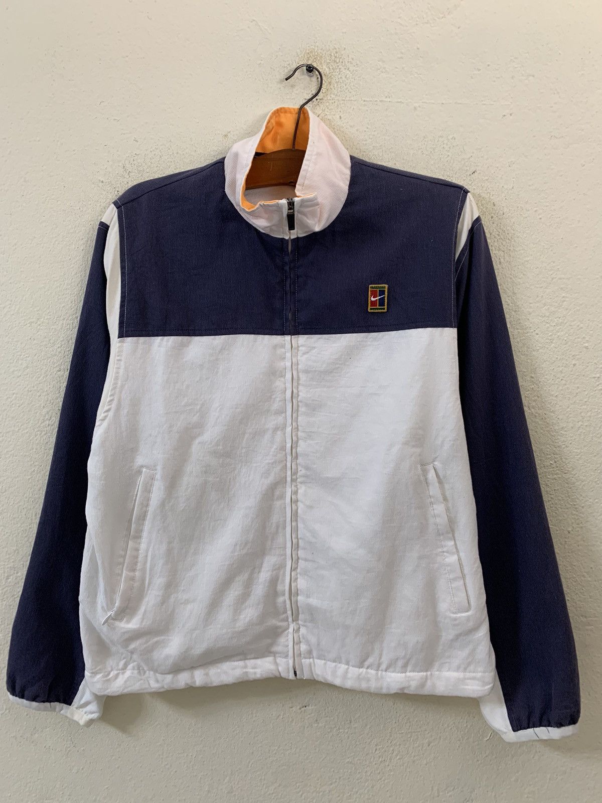 Nike Nike Court Jacket Size US S / EU 44-46 / 1 - 1 Thumbnail
