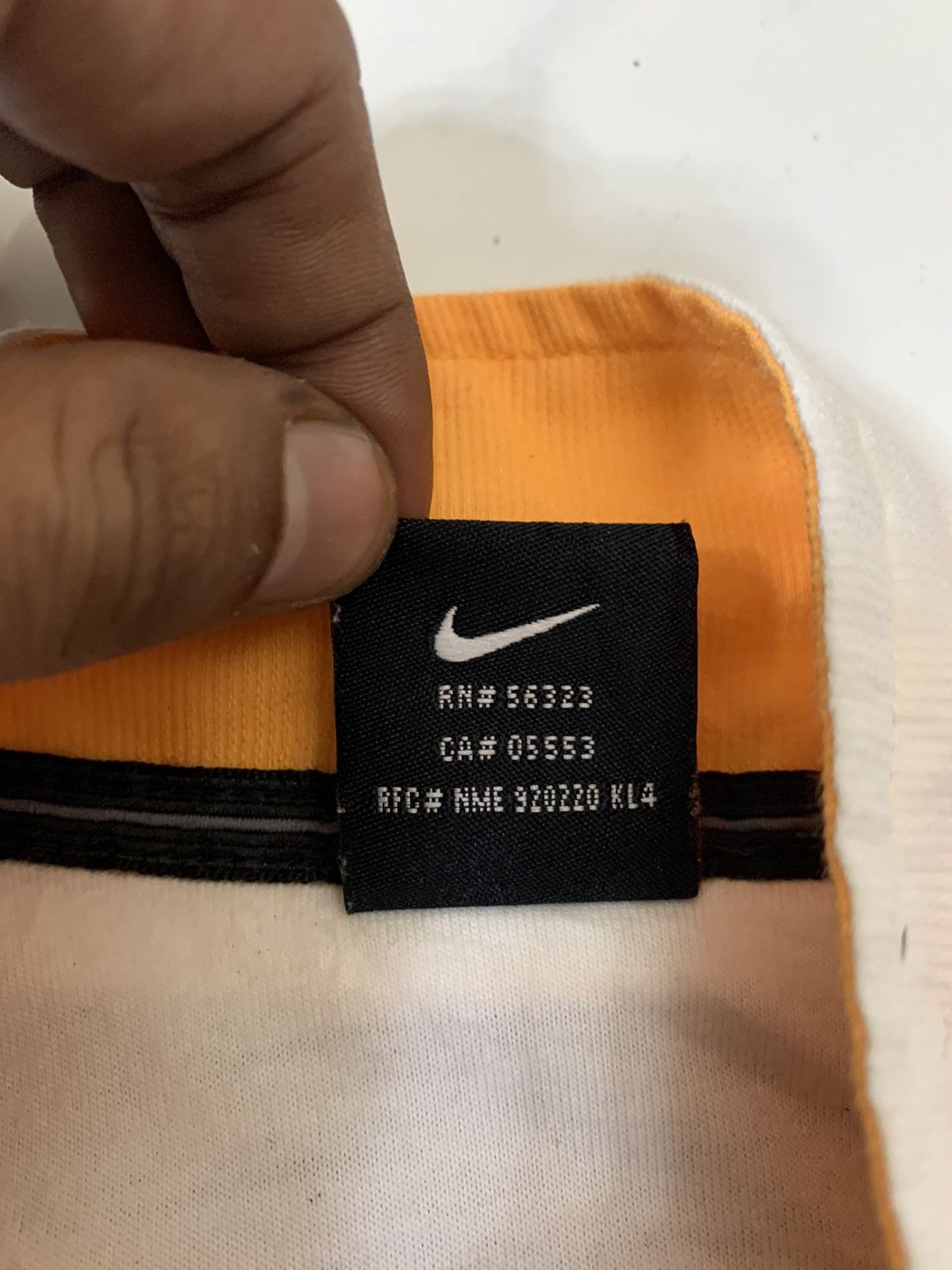 Nike Nike Court Jacket Size US S / EU 44-46 / 1 - 7 Thumbnail