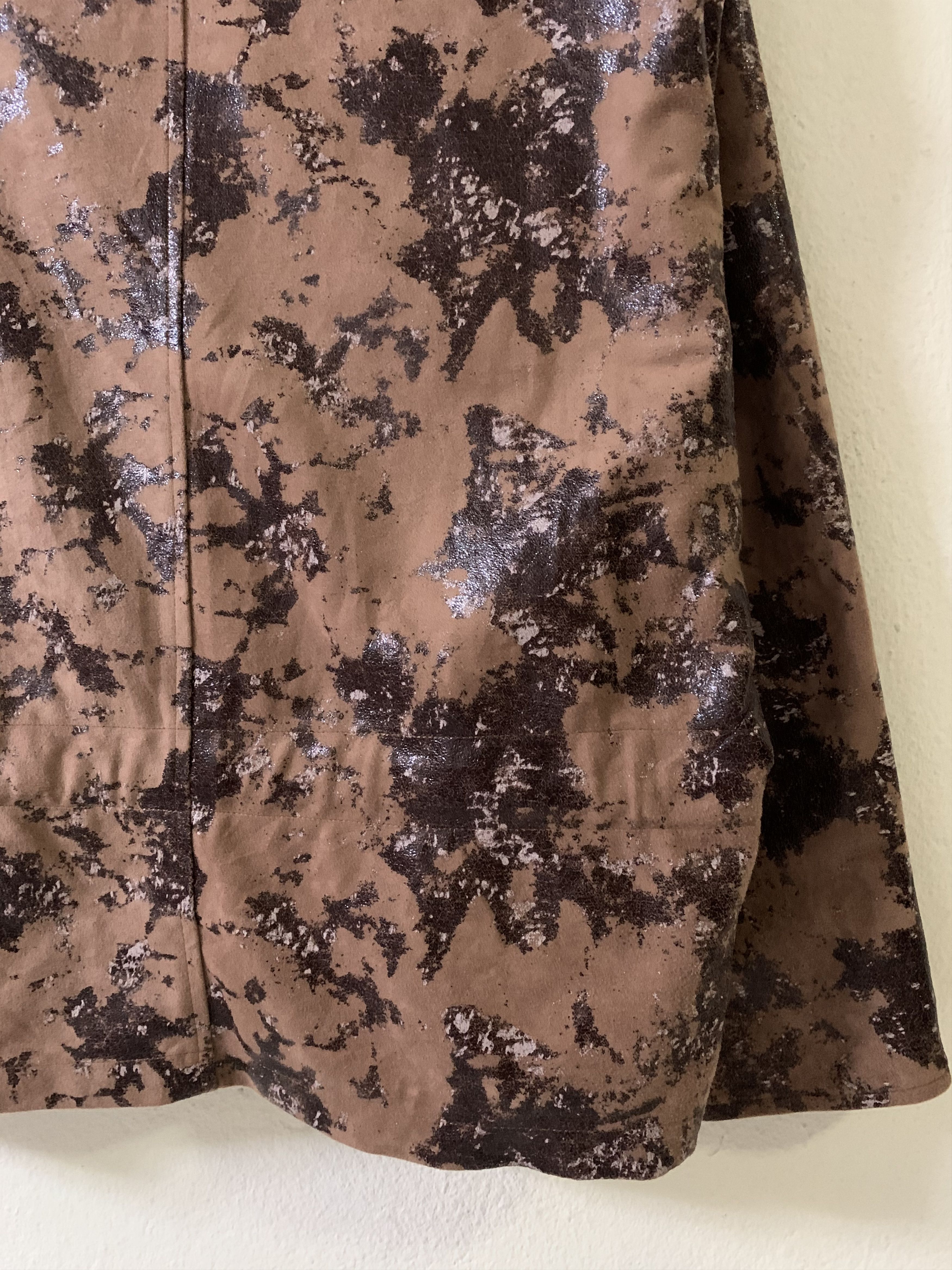 Japanese Brand Unbranded Funky Artwork Women Jacket Size L / US 10 / IT 46 - 7 Thumbnail