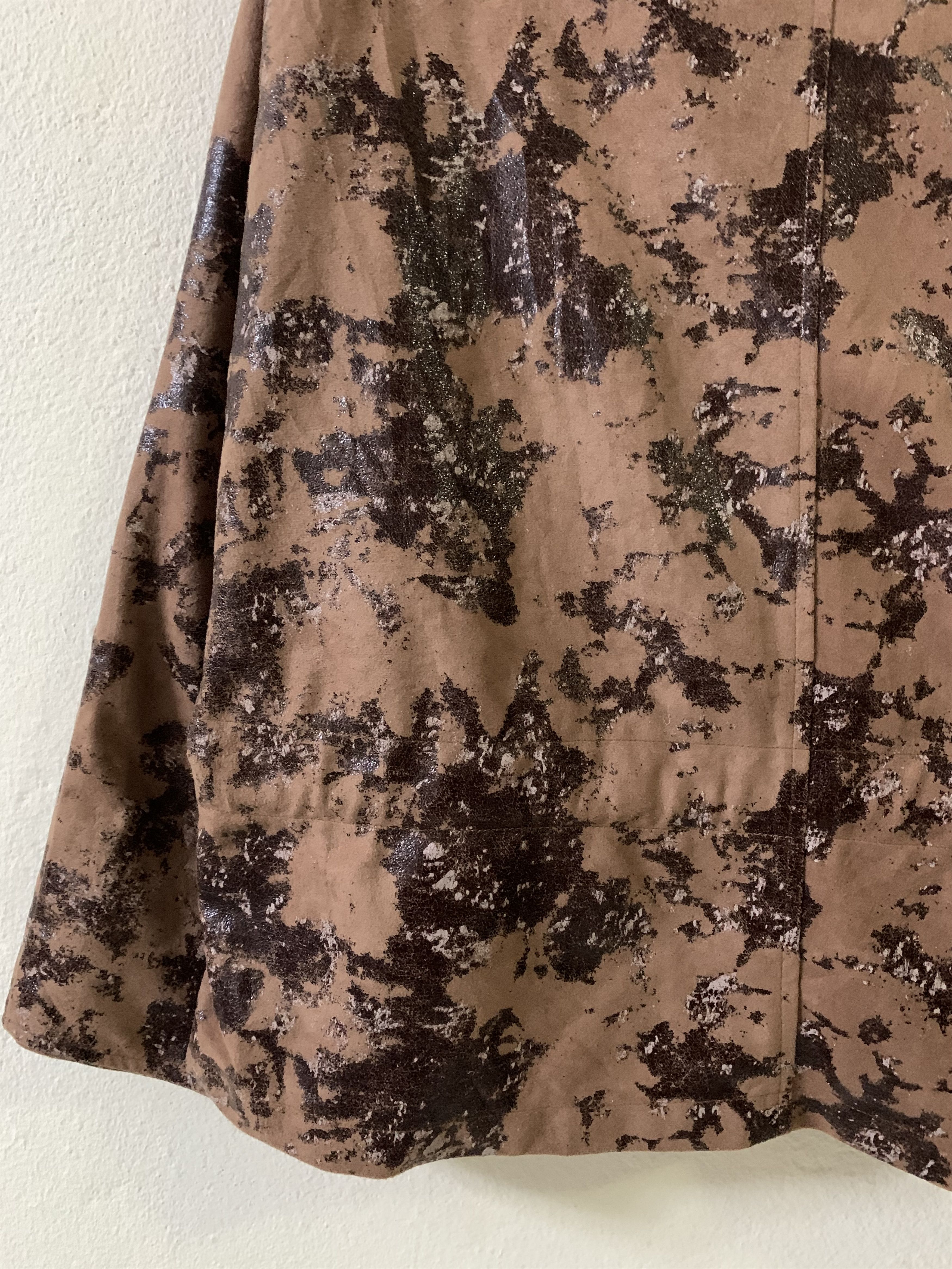 Japanese Brand Unbranded Funky Artwork Women Jacket Size L / US 10 / IT 46 - 8 Thumbnail