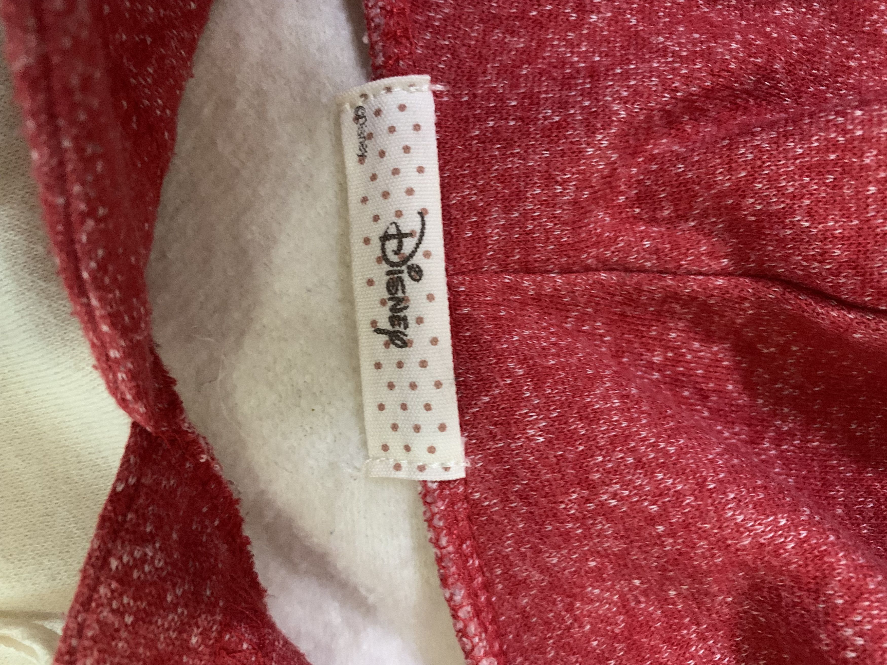 Disney Disney Minnie Mouse Hoodie Size US M / EU 48-50 / 2 - 9 Thumbnail