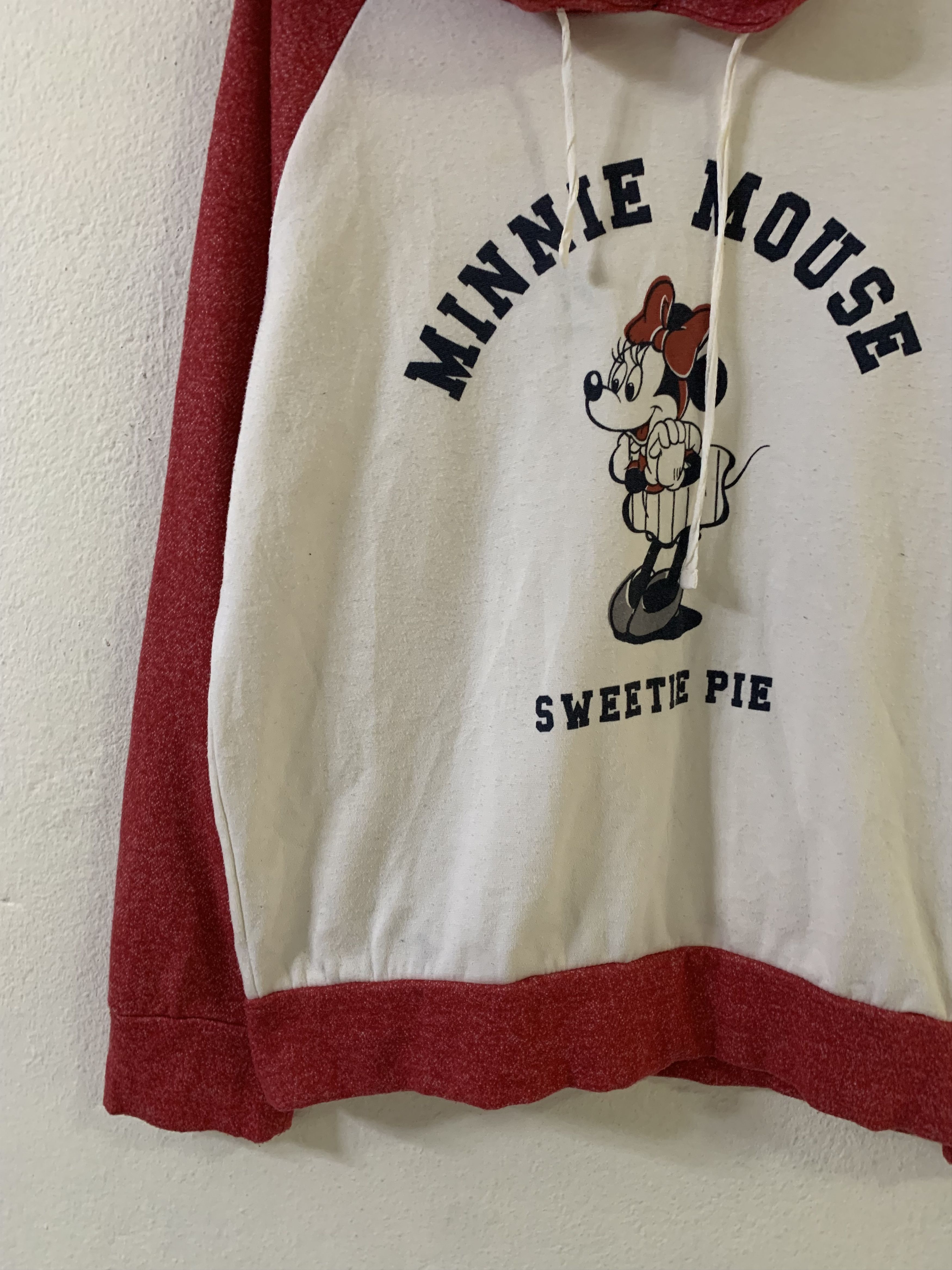 Disney Disney Minnie Mouse Hoodie Size US M / EU 48-50 / 2 - 3 Thumbnail