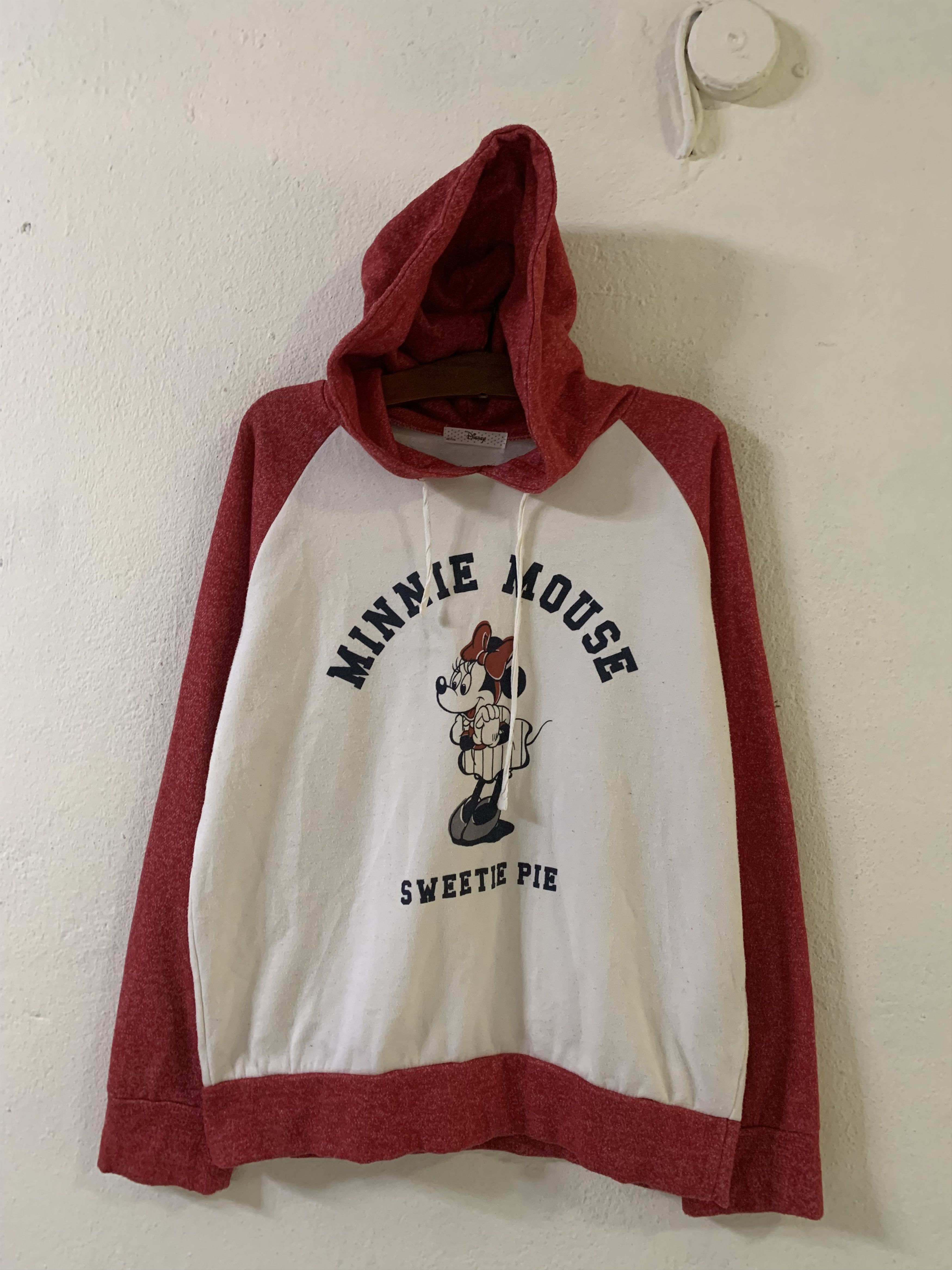 Disney Disney Minnie Mouse Hoodie Size US M / EU 48-50 / 2 - 1 Thumbnail