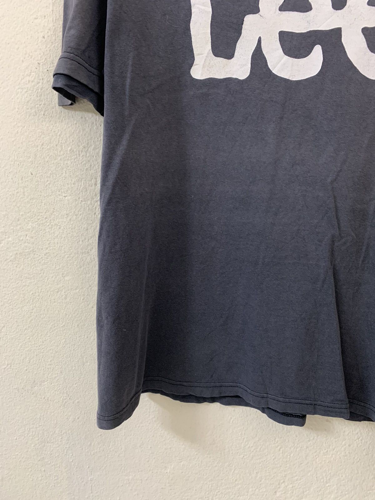 Lee Vintage Lee Spellout Faded Blue Tee Size US M / EU 48-50 / 2 - 3 Thumbnail