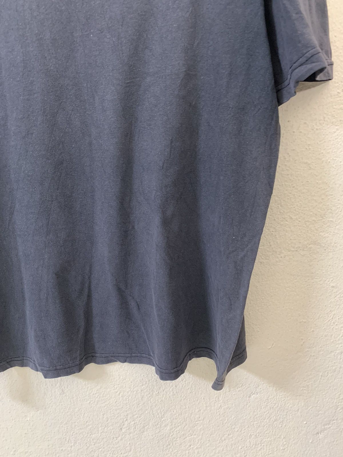 Lee Vintage Lee Spellout Faded Blue Tee Size US M / EU 48-50 / 2 - 8 Thumbnail