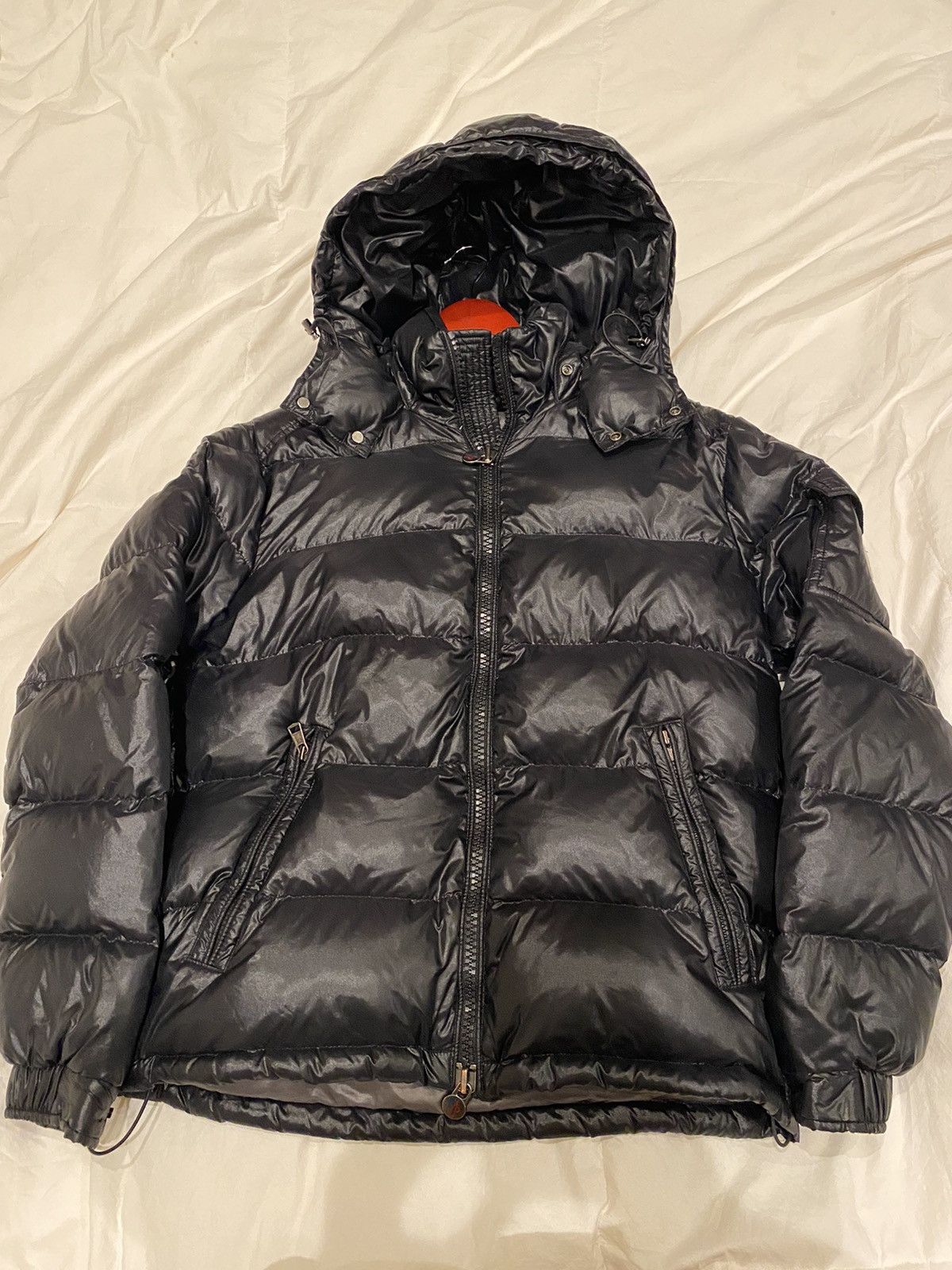 Archival Clothing × Moncler × Vintage 1960's Moncler by