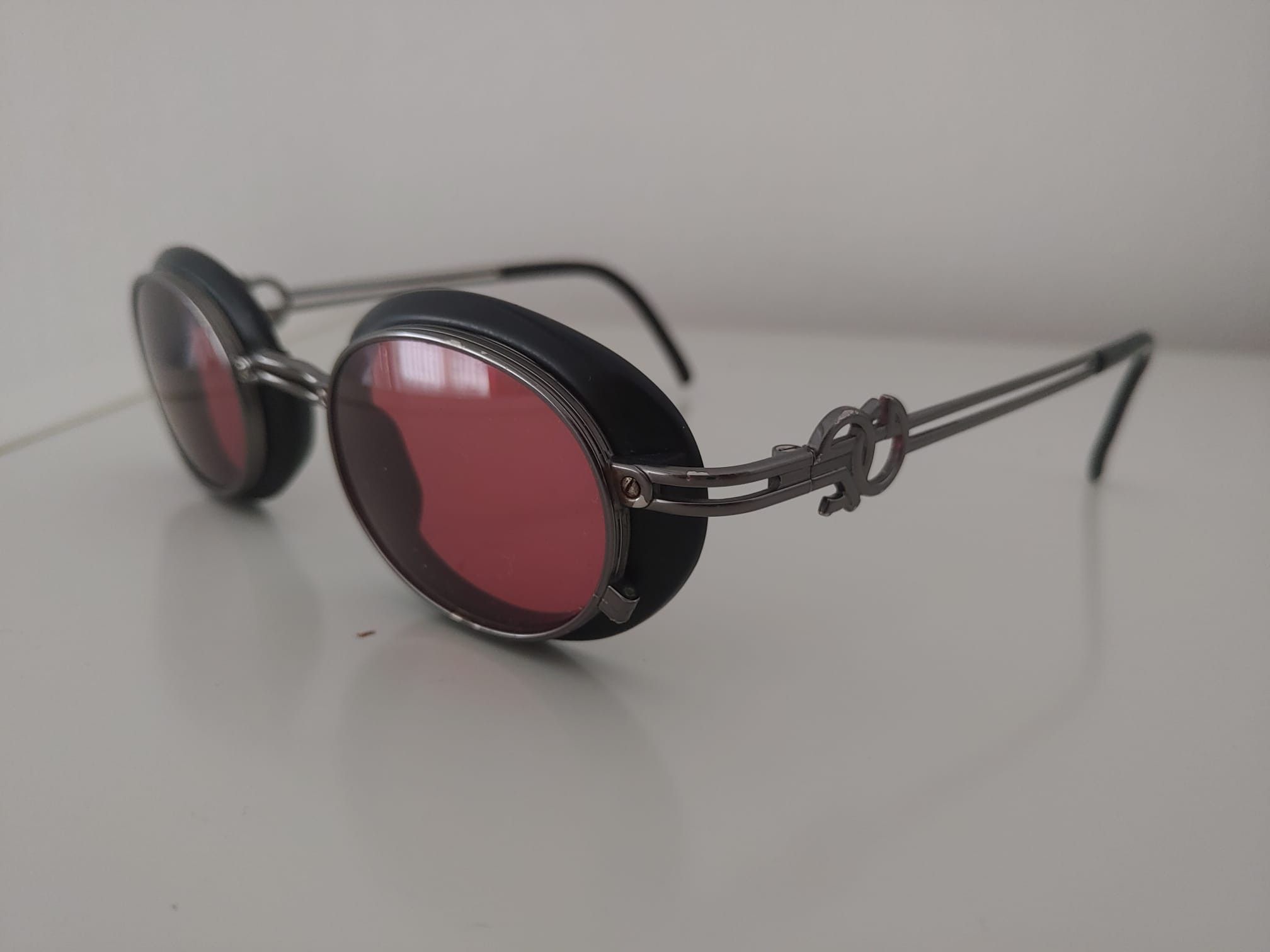 Vintage Jean Paul Gaultier 58 - 5201 Sunglasses Japan 90s