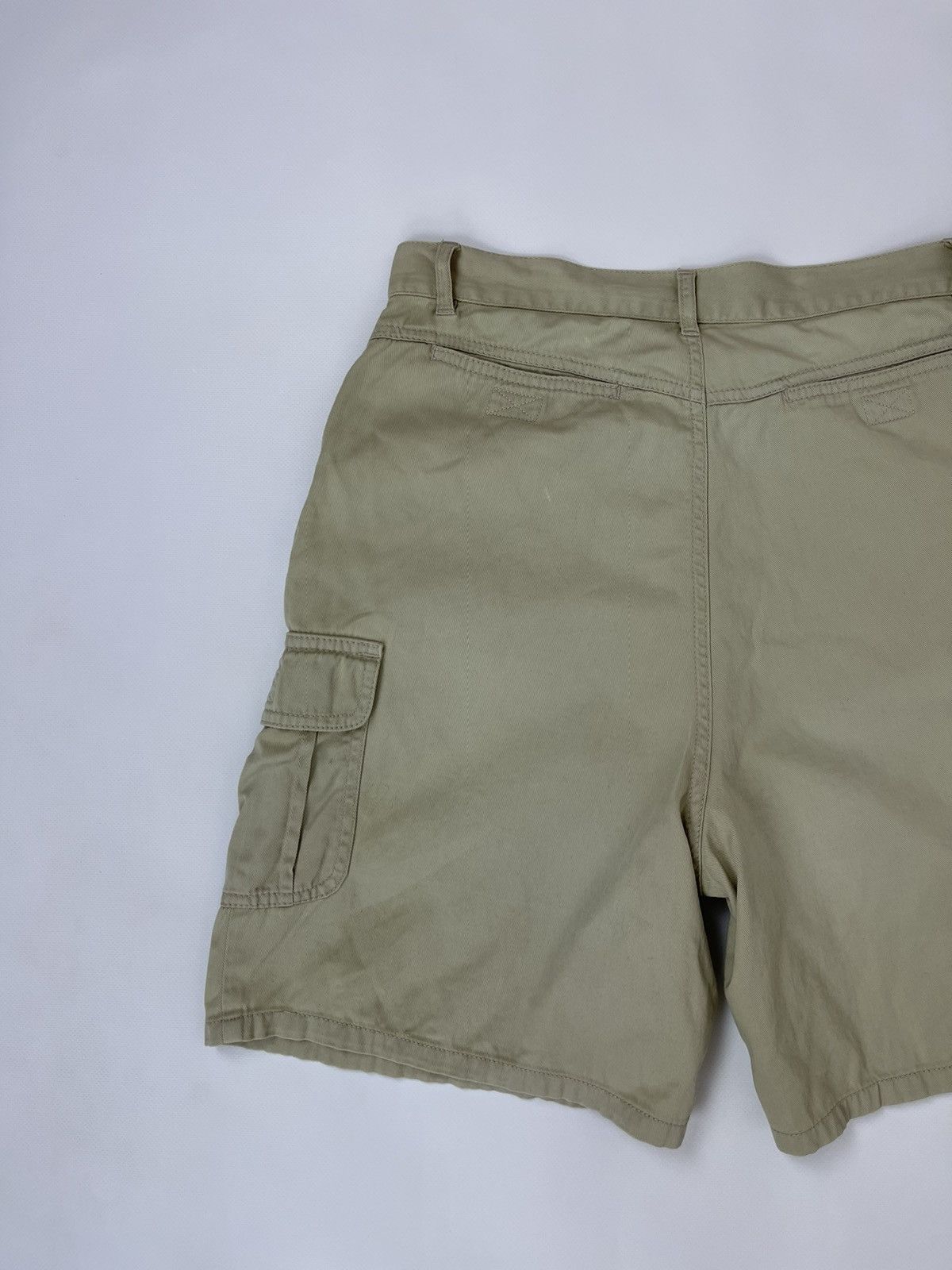 Neighborhood Neighborhood N.Y.C. Vintage cargo shorts travis Scott style Size US 29 - 8 Thumbnail