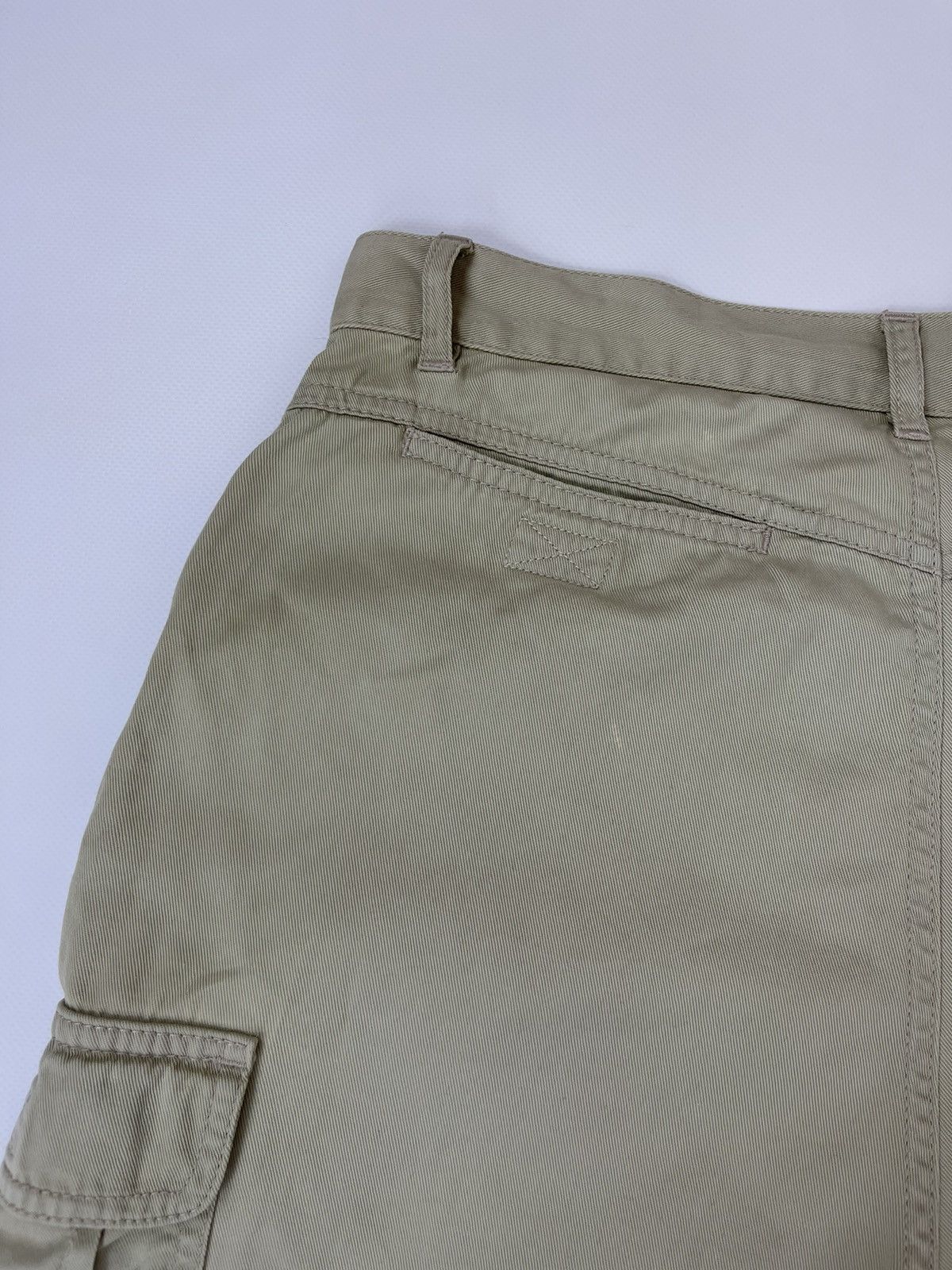 Neighborhood Neighborhood N.Y.C. Vintage cargo shorts travis Scott style Size US 29 - 10 Thumbnail