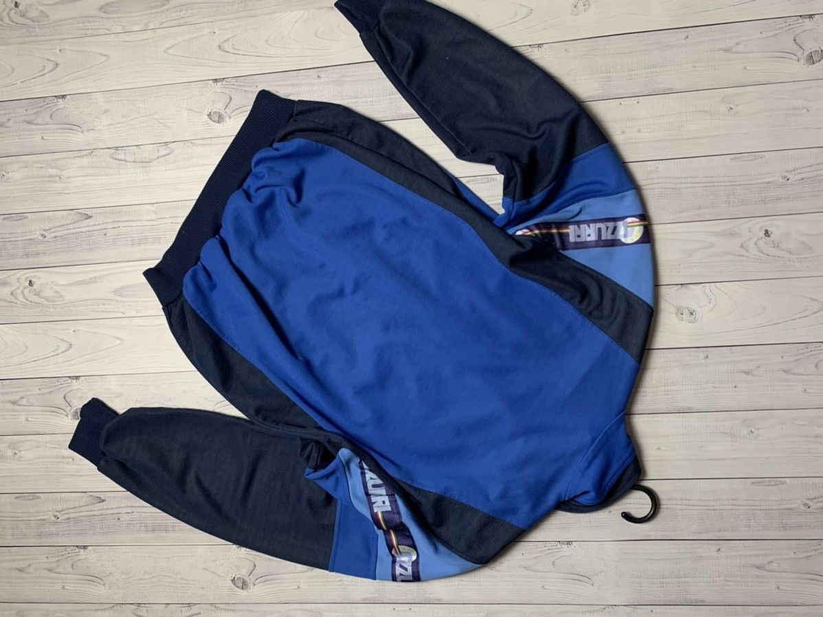 Diadora Vintage Italy soccer track jacket size S/M Azzurri Diadora Size US M / EU 48-50 / 2 - 8 Thumbnail