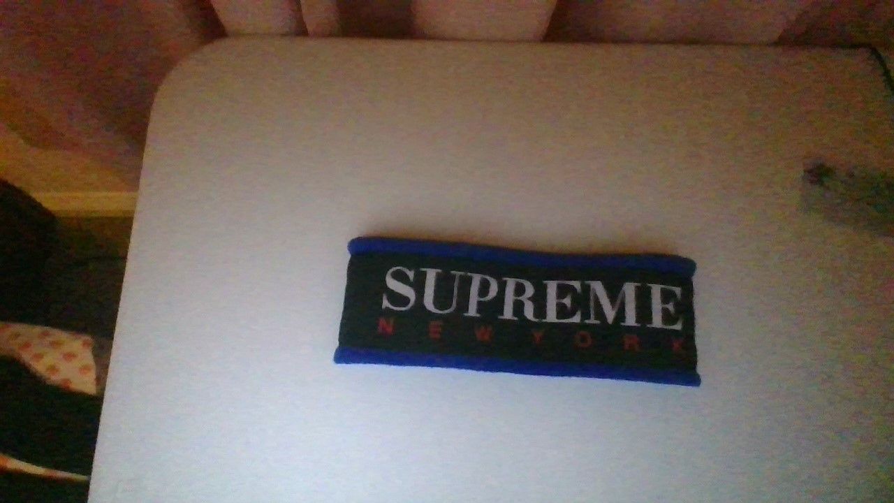 Supreme x Jordan Headband ブラック 新品 Buy Supreme x Jordan Headband 'Black' - FW24BN1 BLACK | GOAT