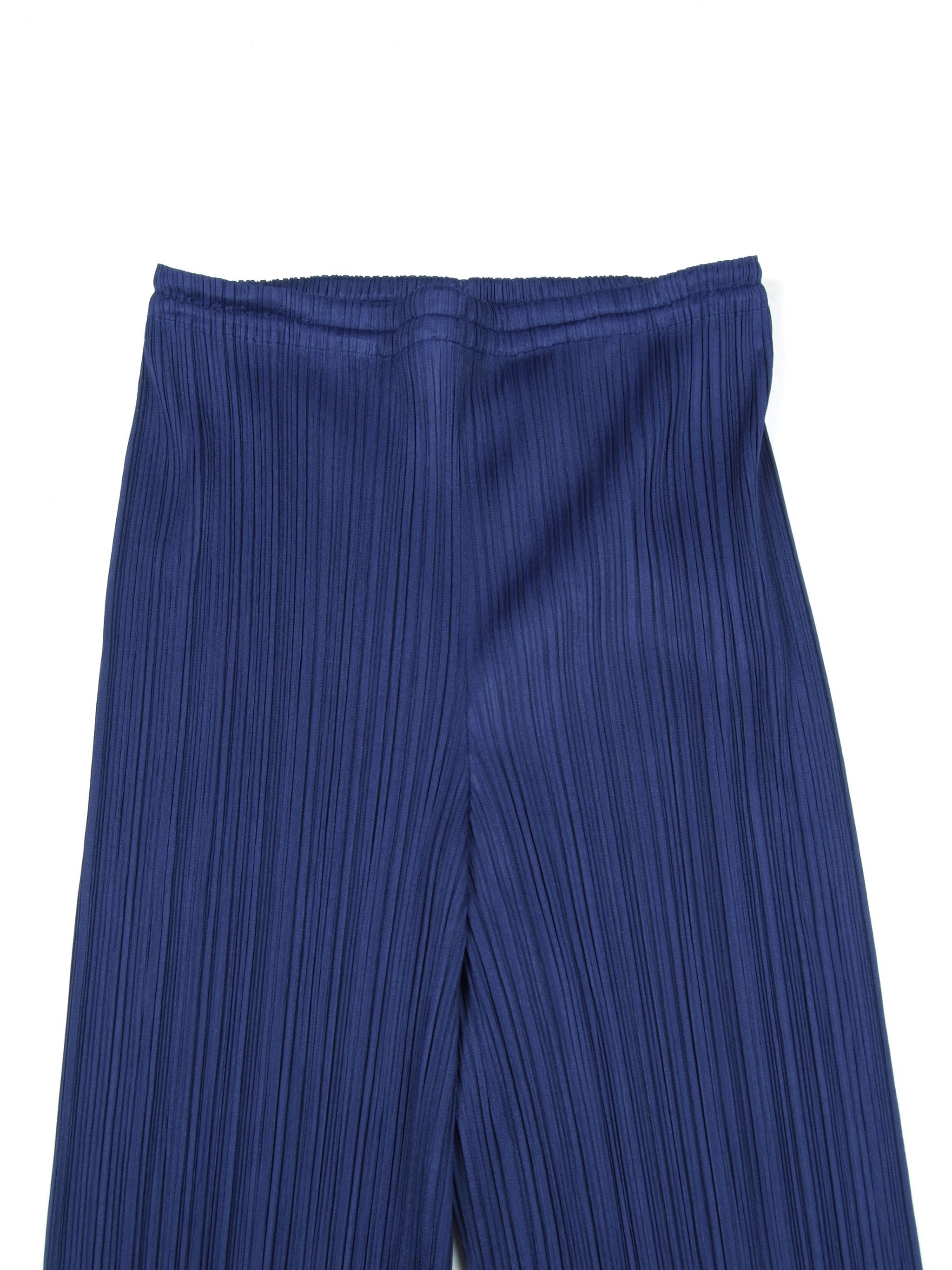 Issey Miyake Vintage Issey Miyake Plisse Trousers Pants Made In Japan Size US 32 / EU 48 - 4 Thumbnail
