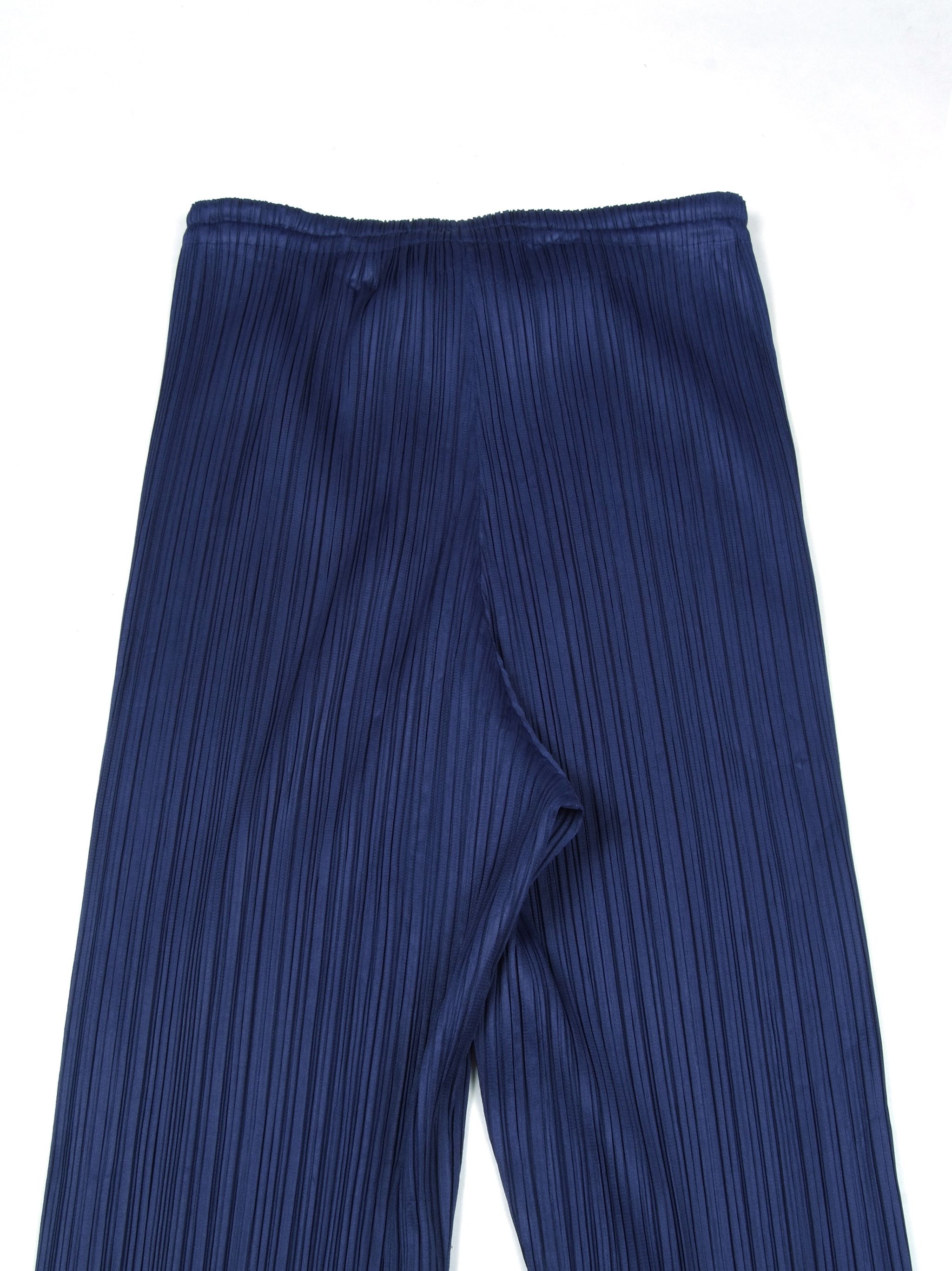 Issey Miyake Vintage Issey Miyake Plisse Trousers Pants Made In Japan Size US 32 / EU 48 - 3 Thumbnail