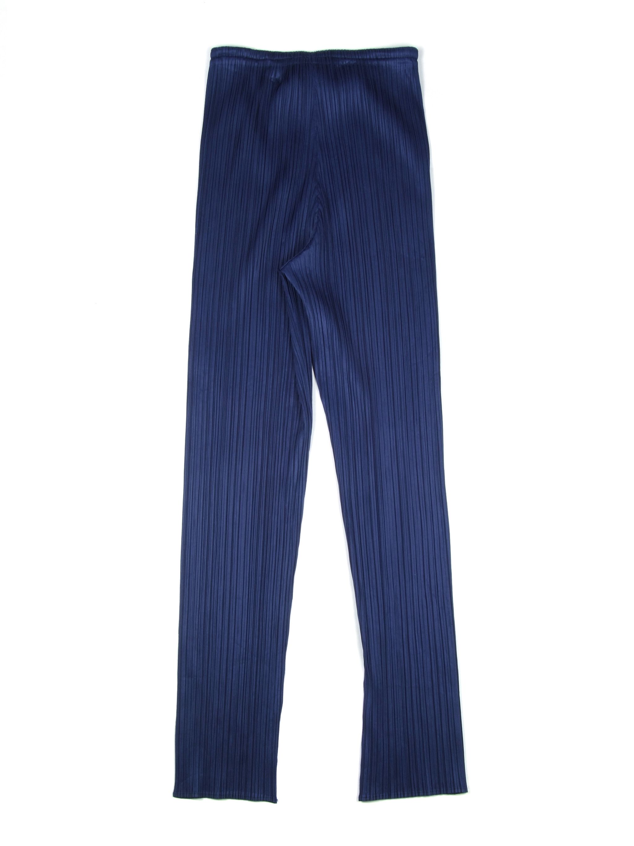 Issey Miyake Vintage Issey Miyake Plisse Trousers Pants Made In Japan Size US 32 / EU 48 - 2 Thumbnail