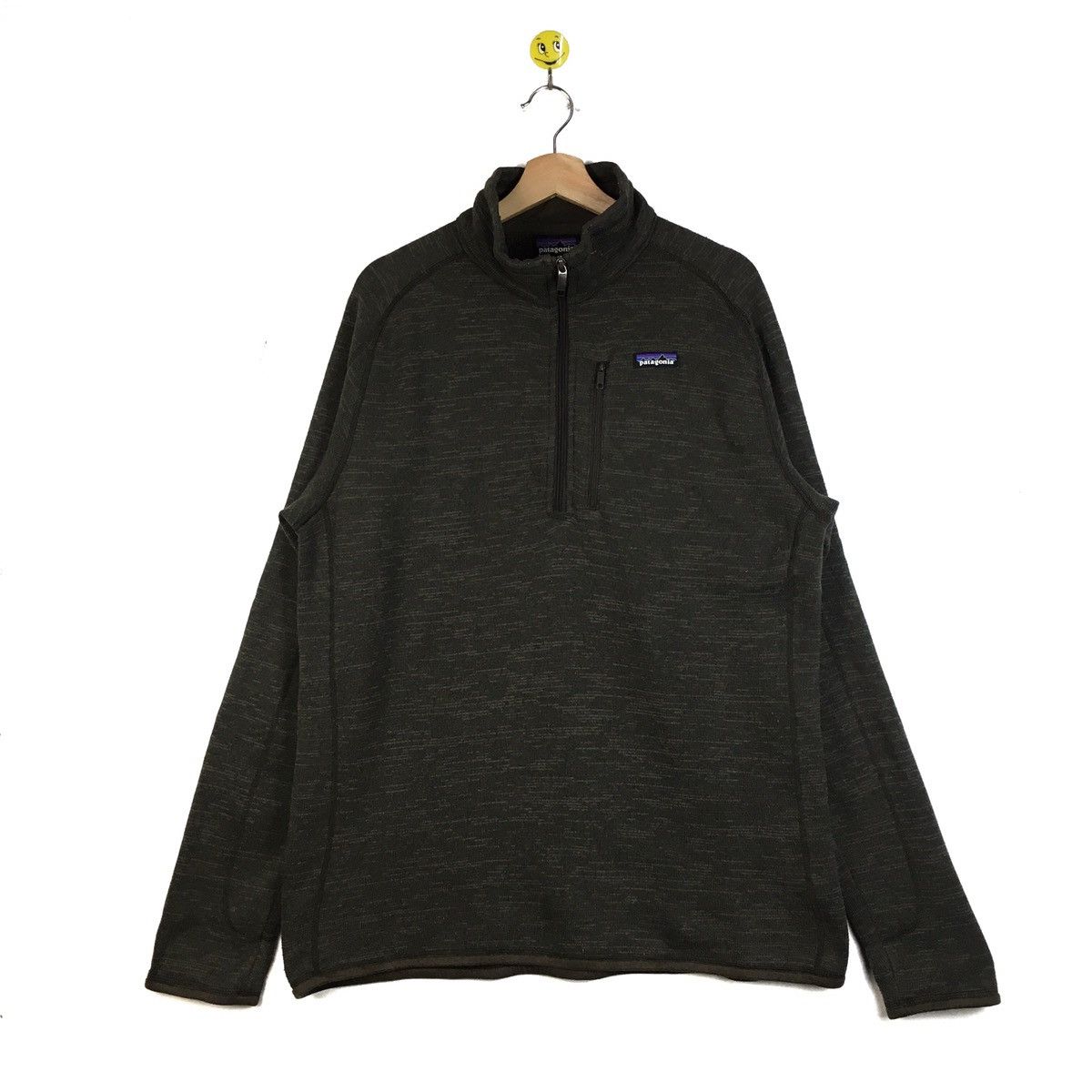 Patagonia Sweatshirt Half Zip