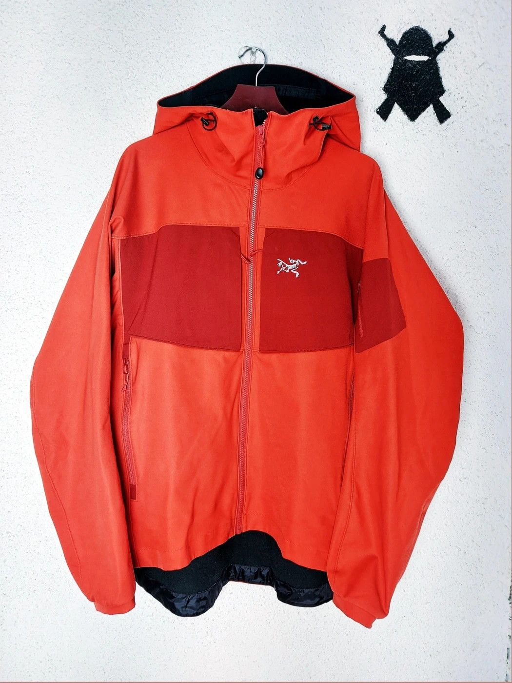 ARCTERYX SOFT SHELL JACKET XXL XXLARGE