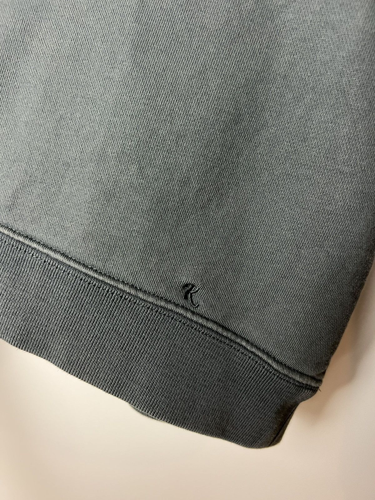 Raf Simons RAF Simons A/W 18” Drugs Hoodie Size US L / EU 52-54 / 3 - 4 Thumbnail